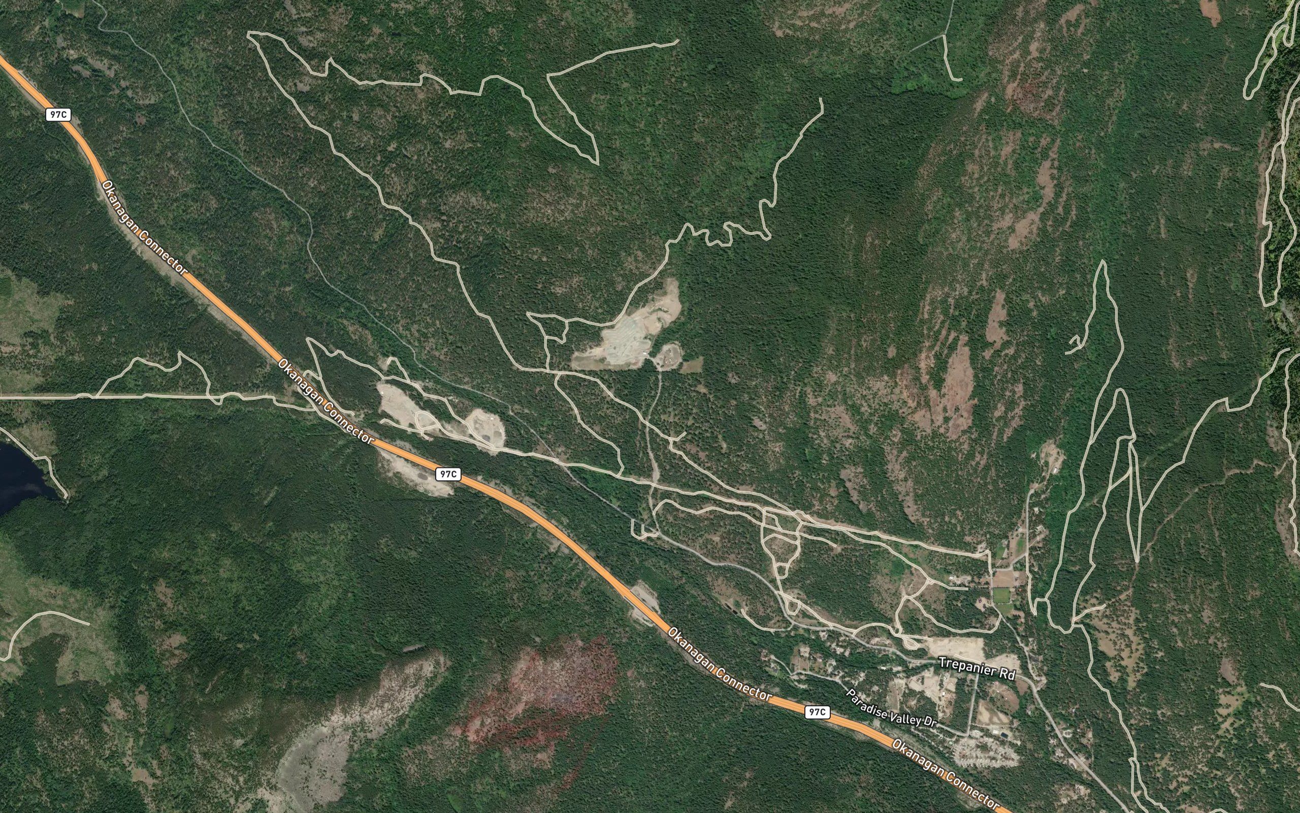 Venner Creek