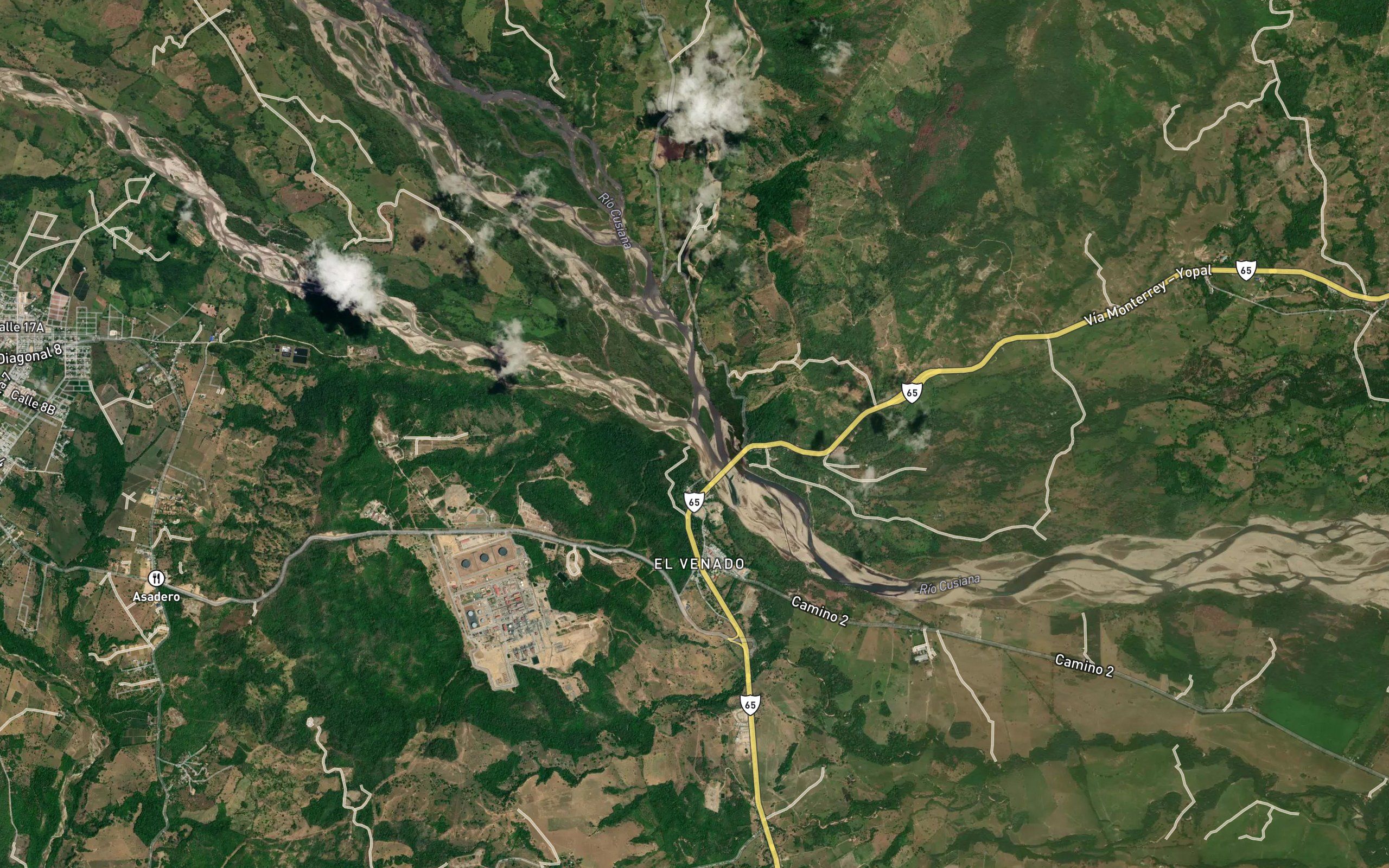 Rio Caja