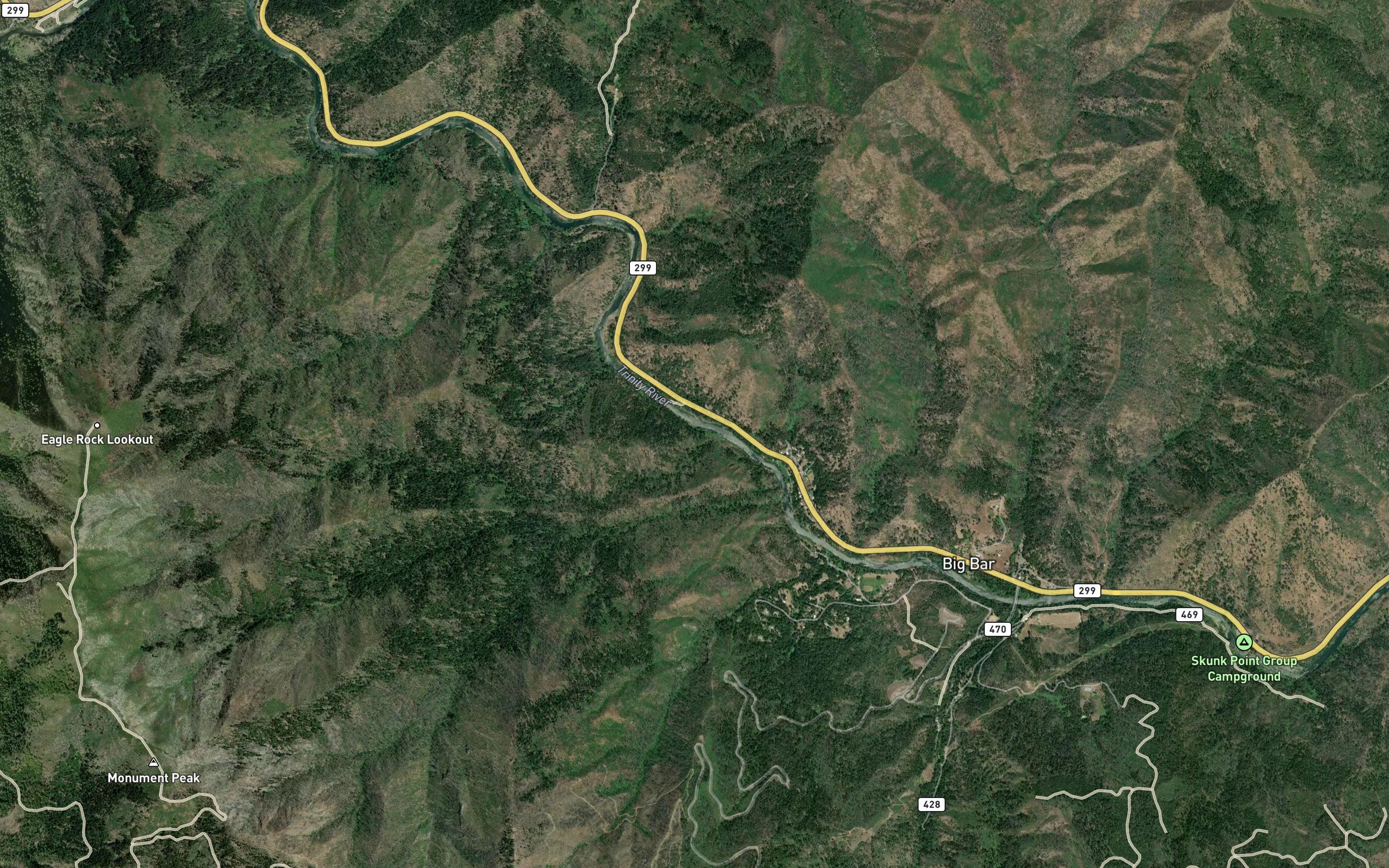 Monkey Creek