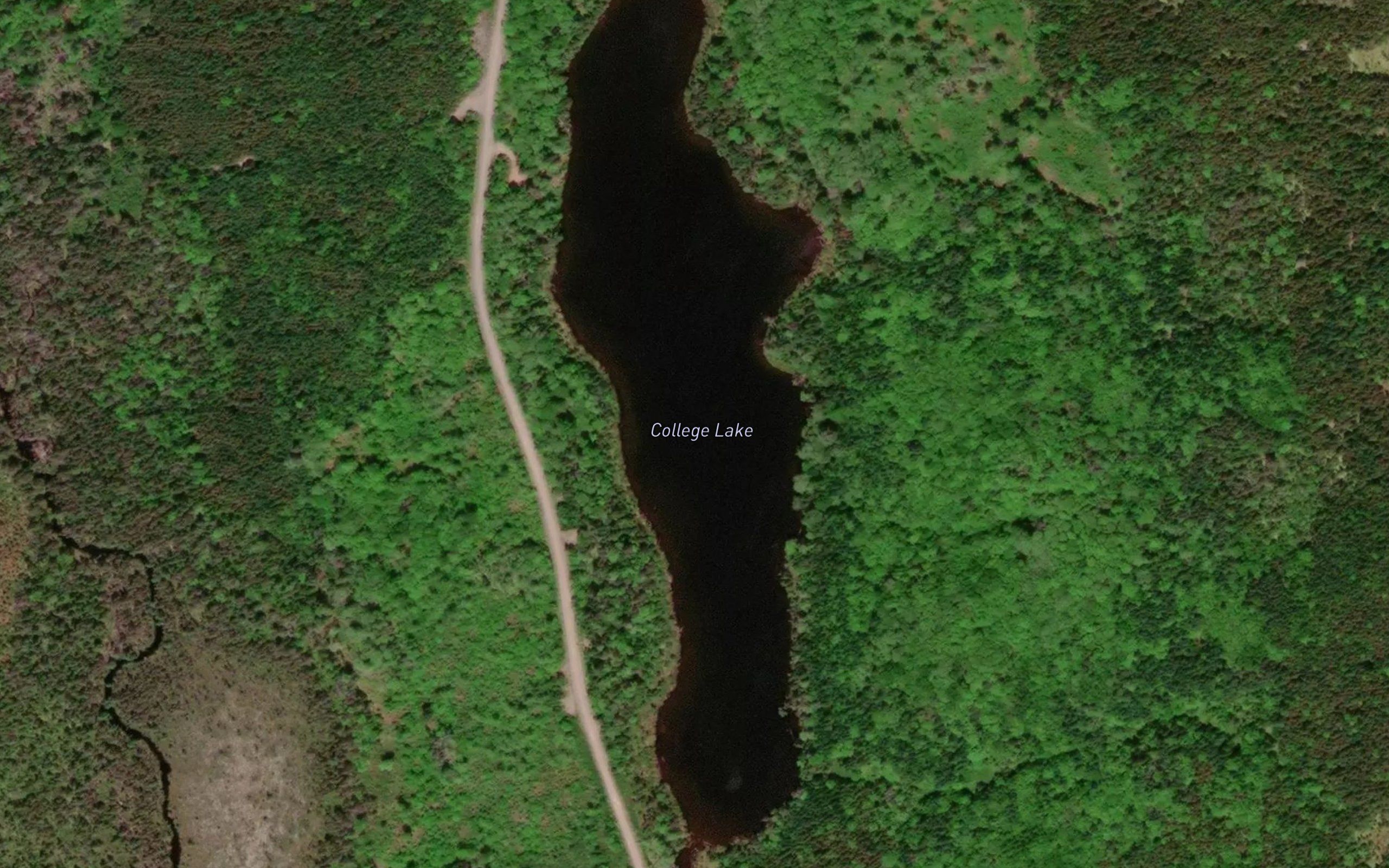 College Lake