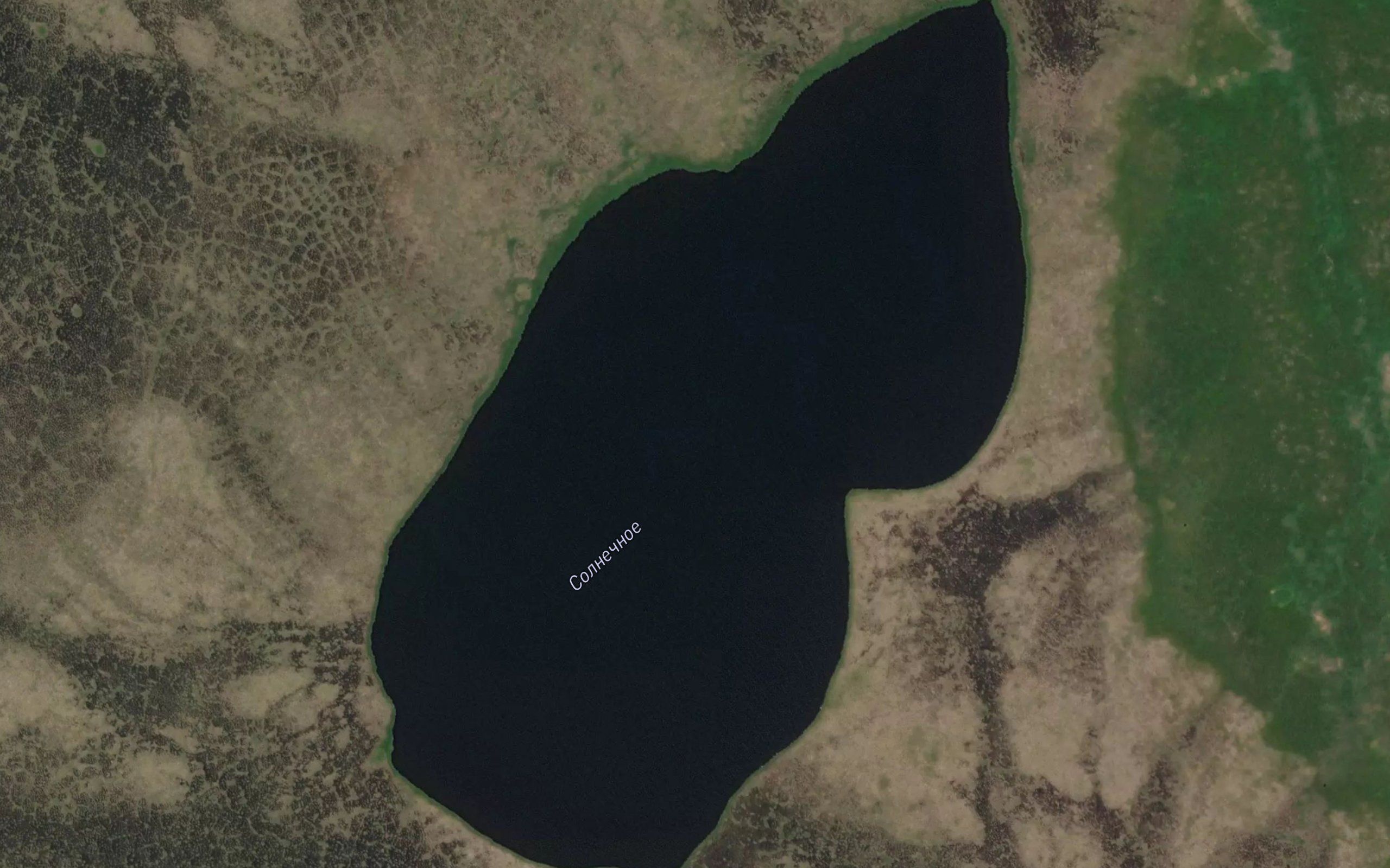 Ozero Solnechnoye
