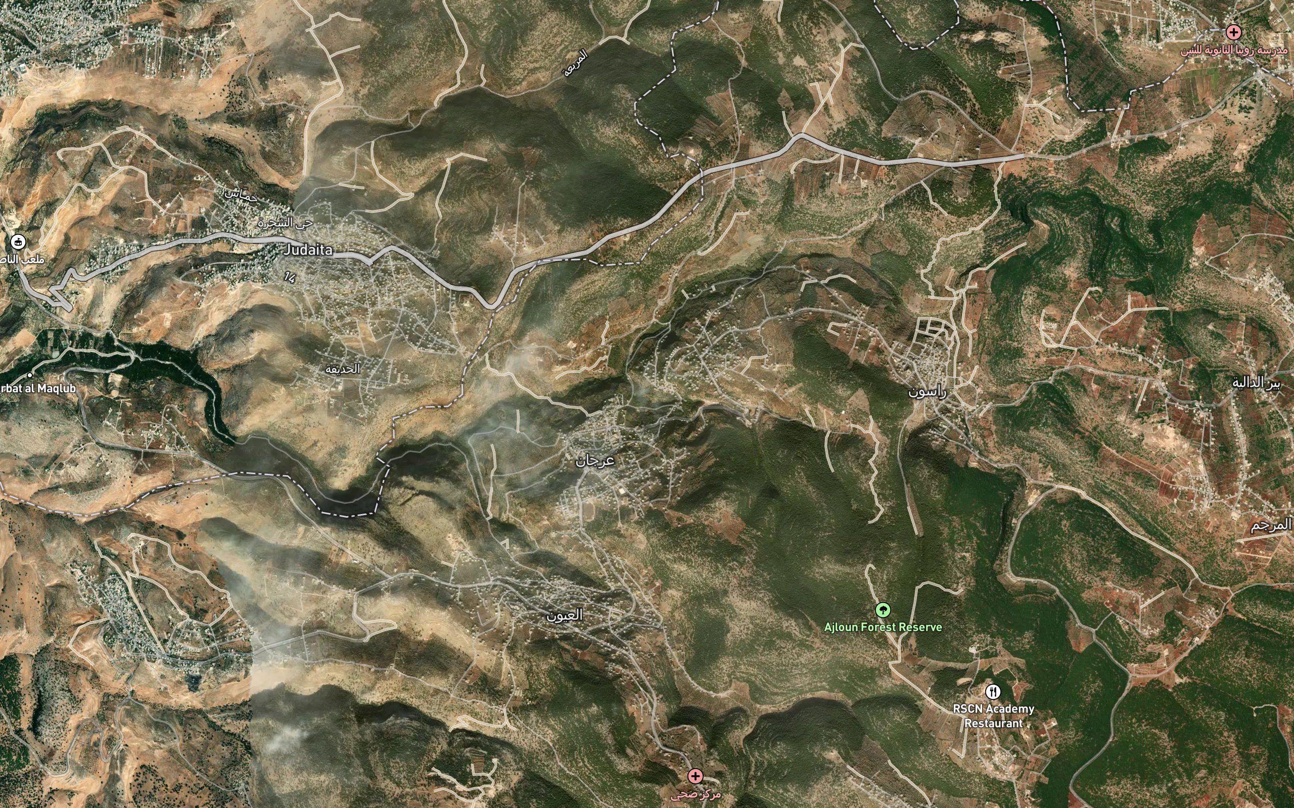 `Ayn `Irjan