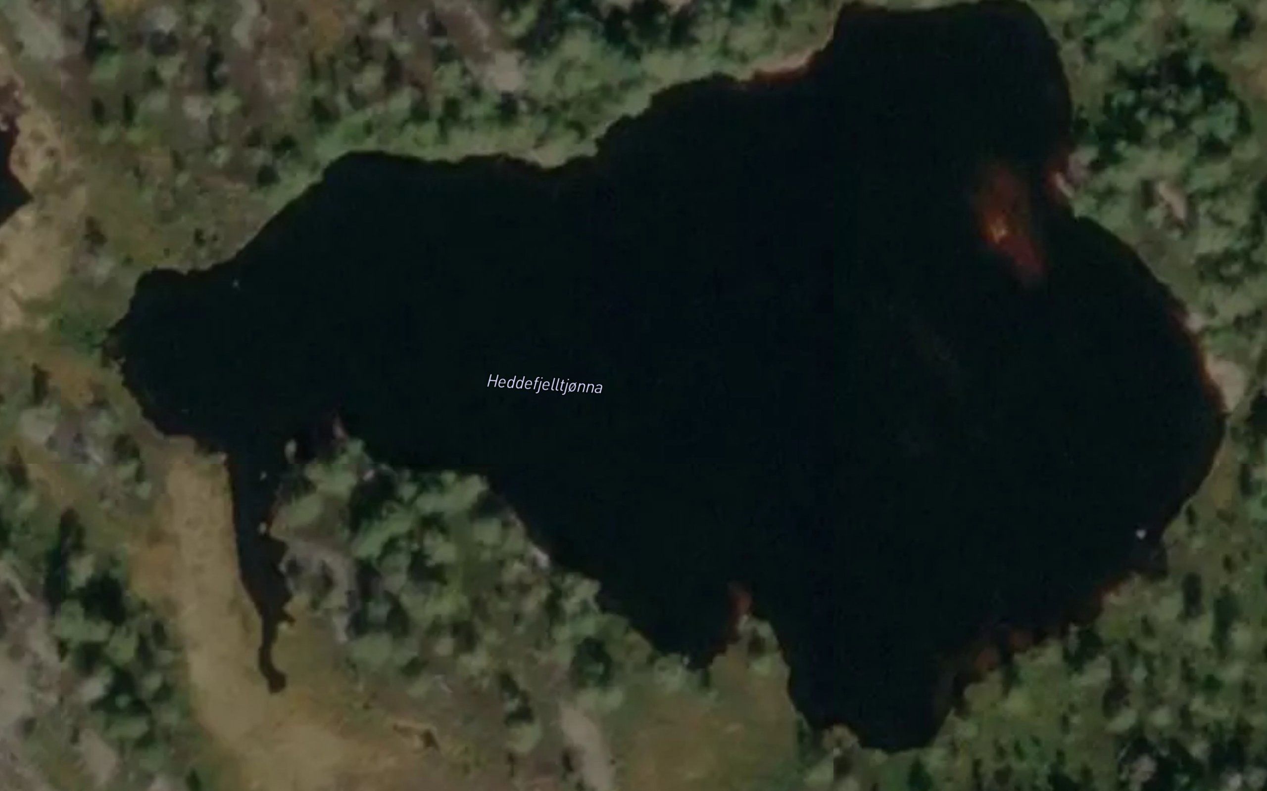 Heddefjelltjonna