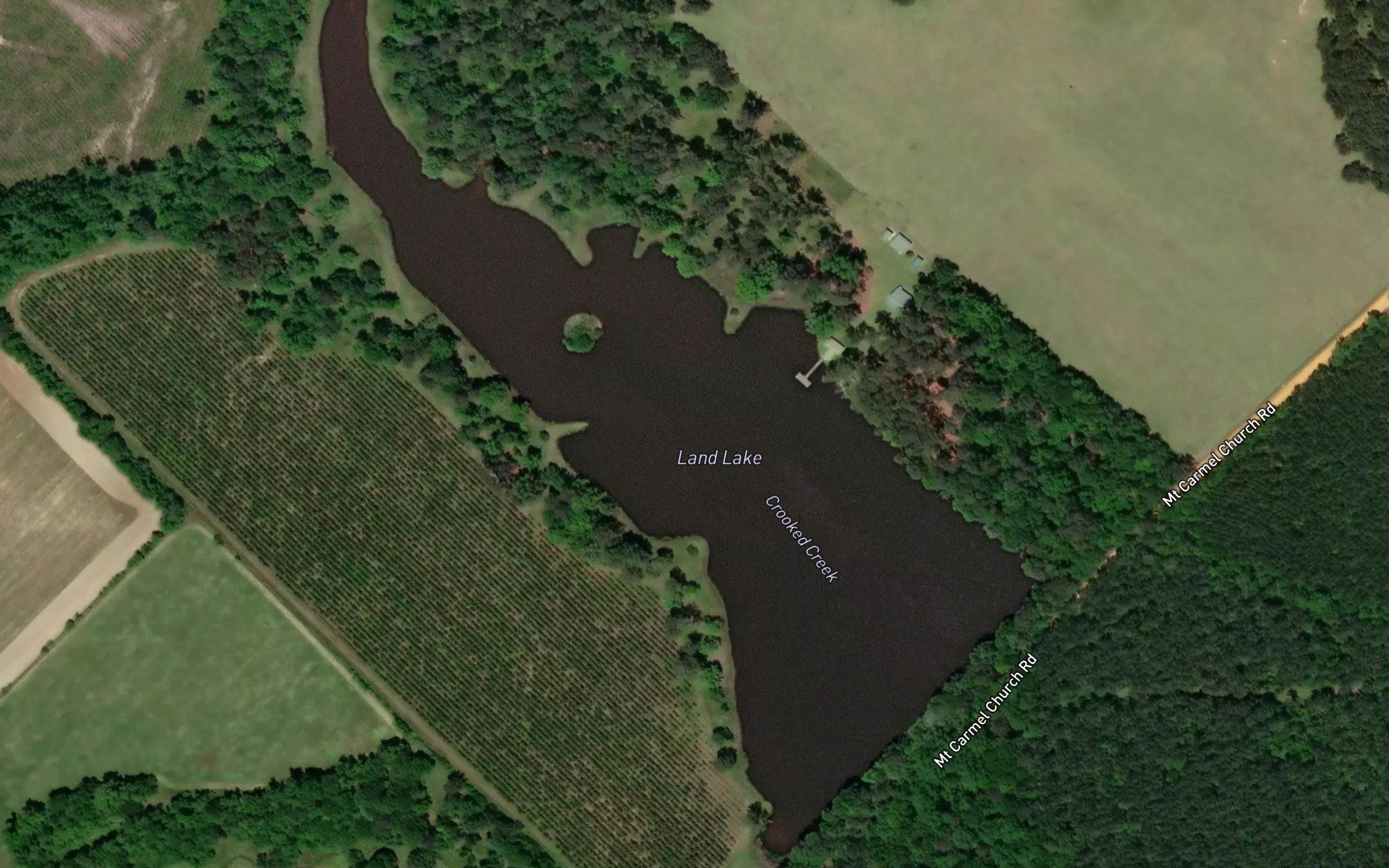 Land Lake