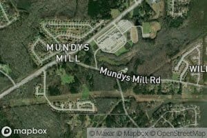 Mundys Mill Pond
