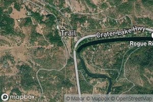 Trail Creek Riffle