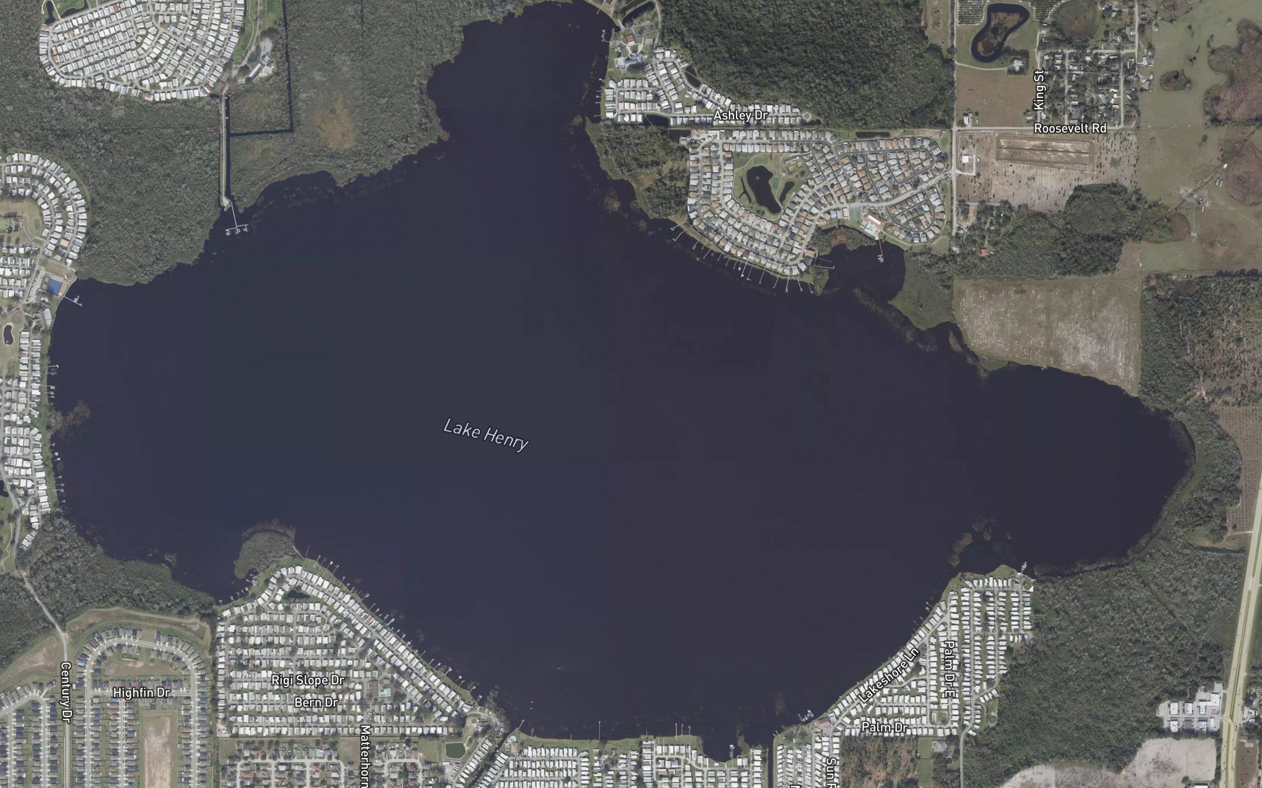 Lake Henry