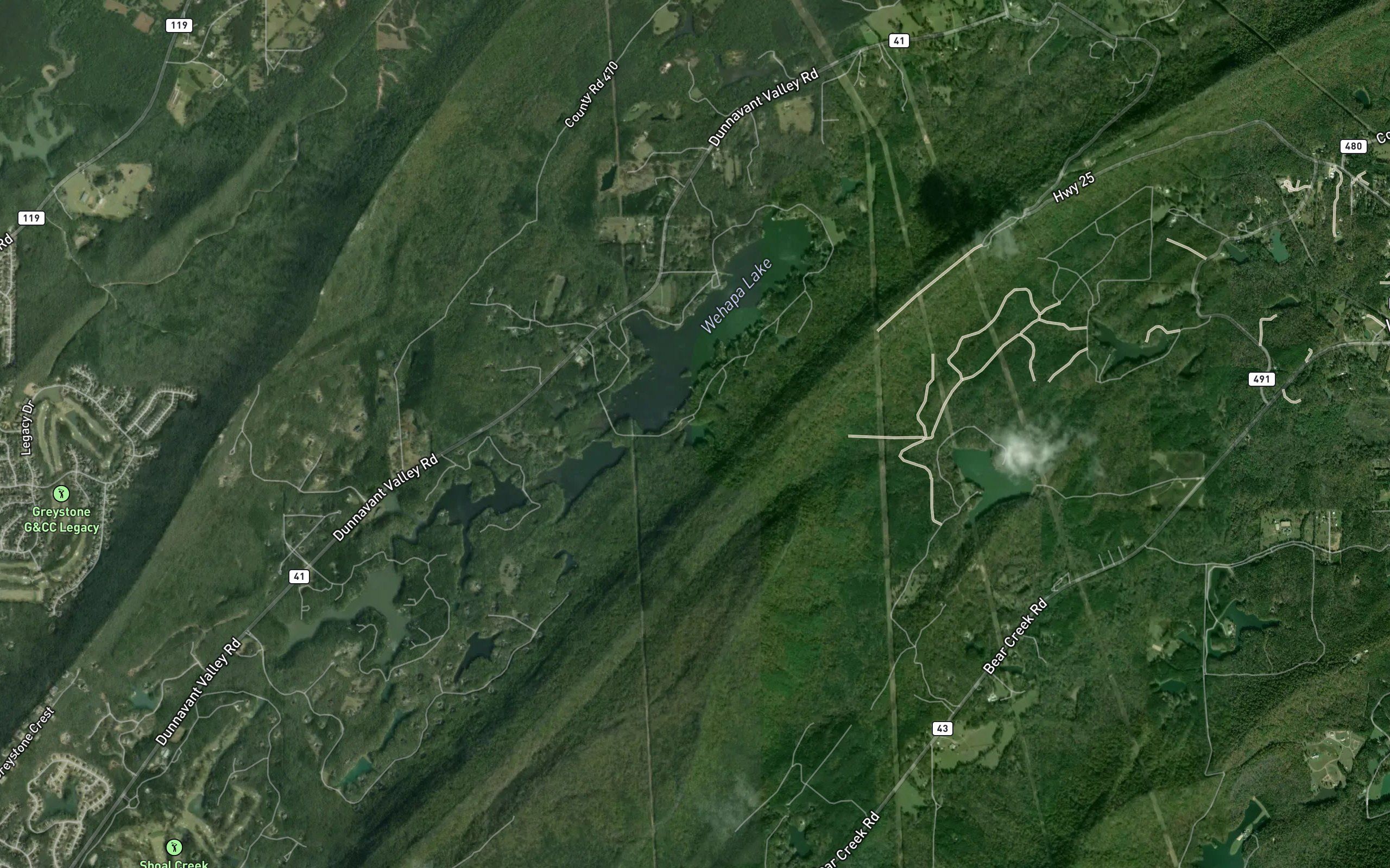 Finger Lake