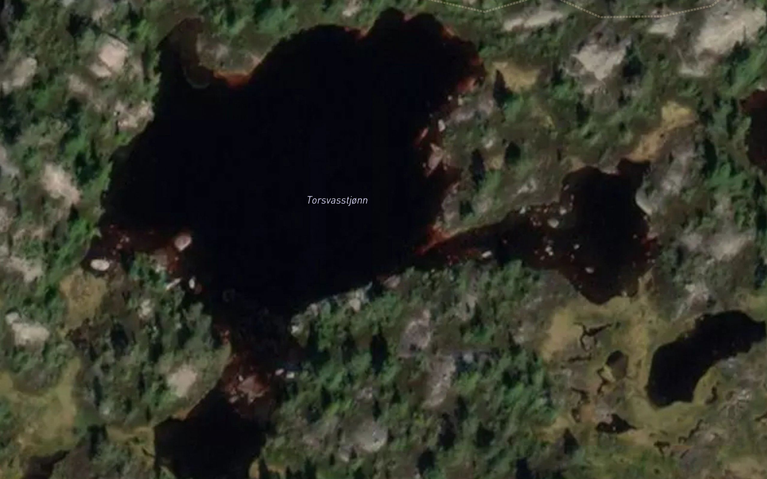 Torsvasstjonn