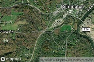 North Branch Sycamore Creek