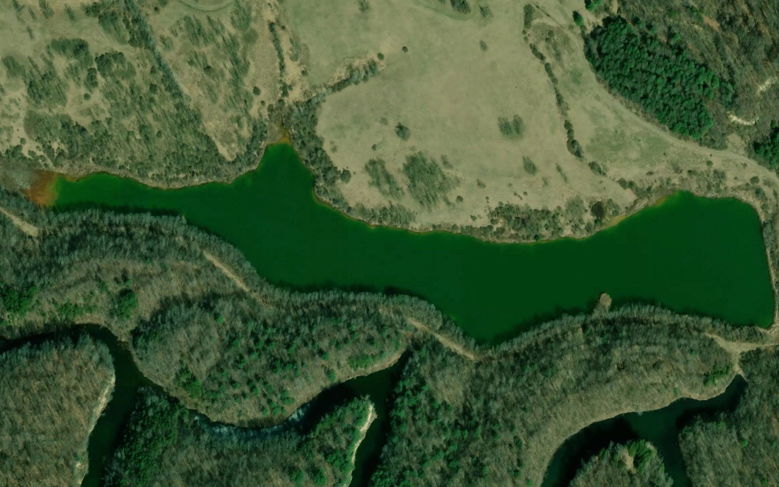 Freshwater Reservoir