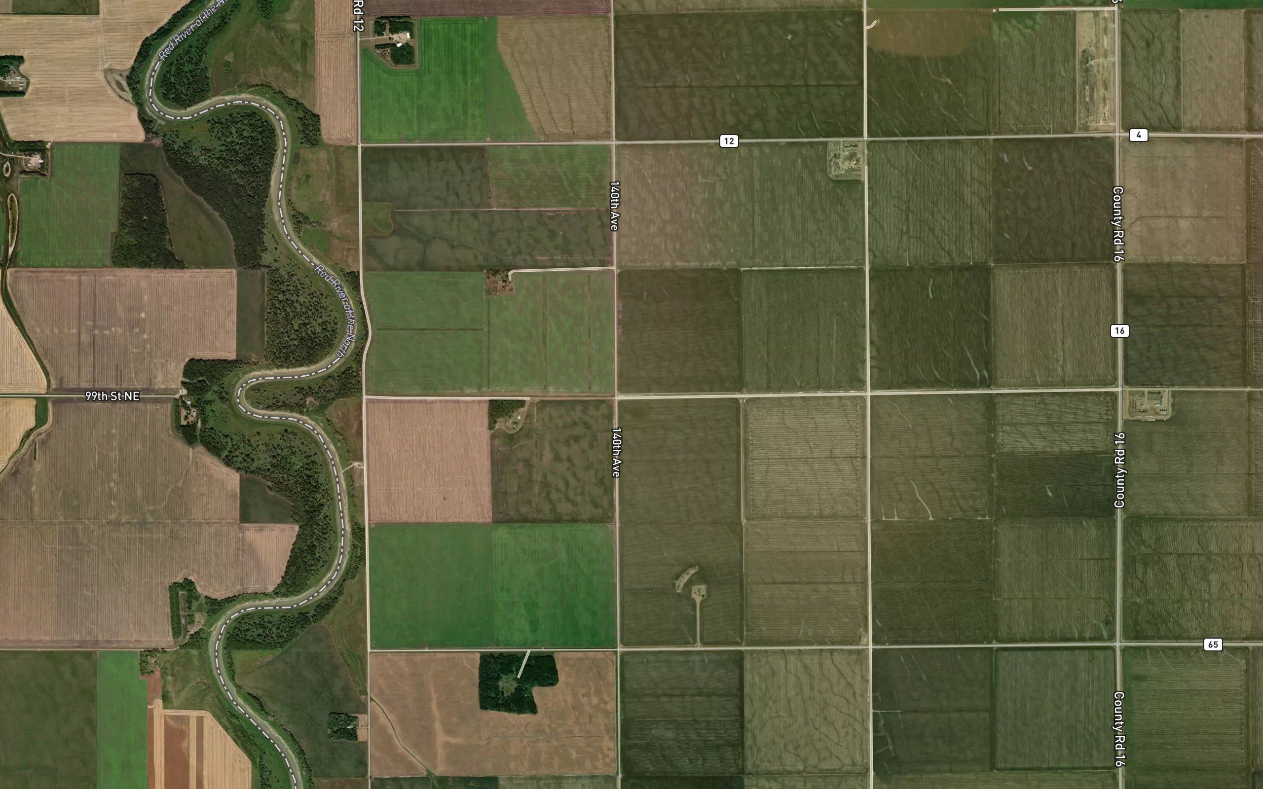 County Ditch Number Twentysix