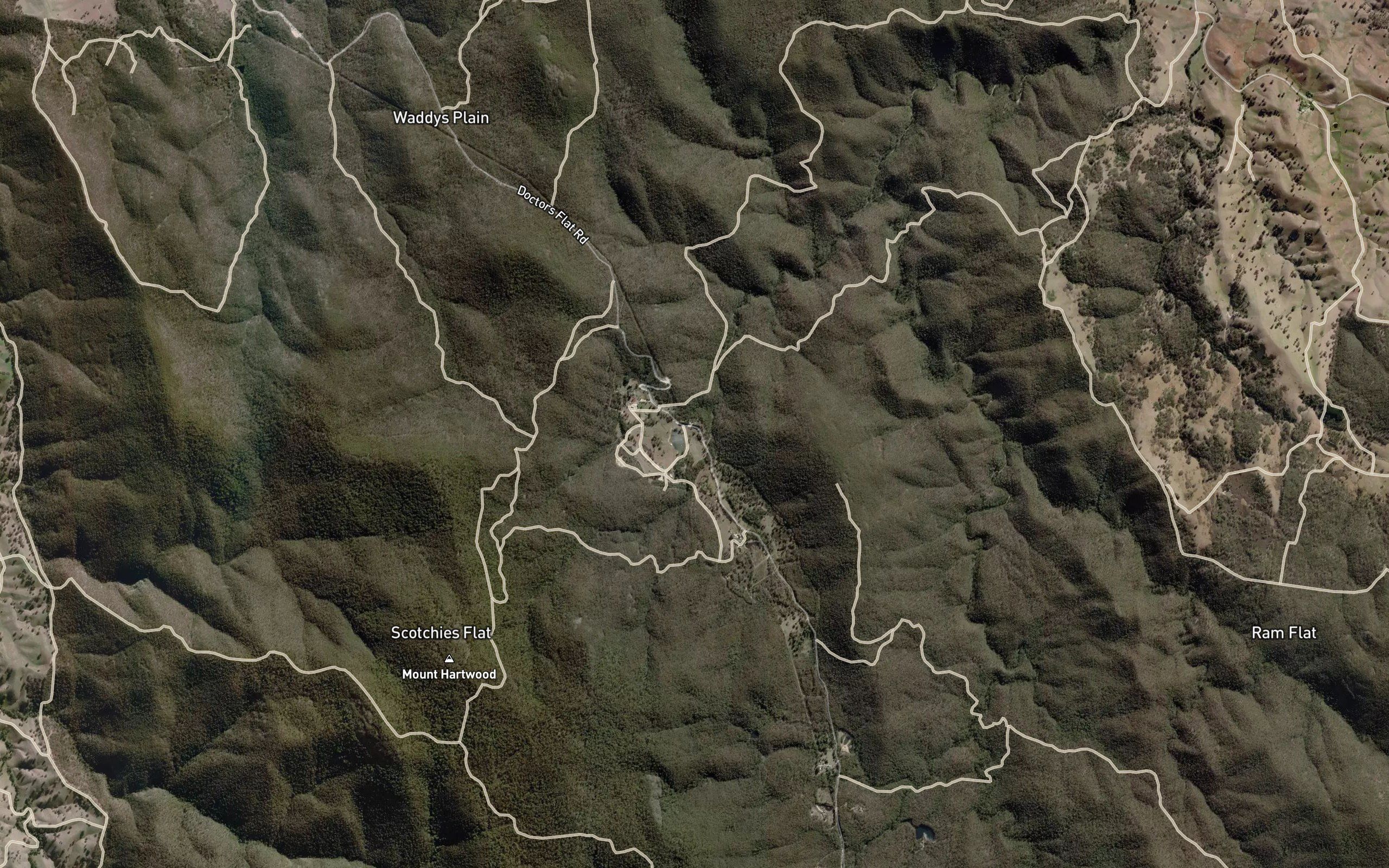Surveyors Gully
