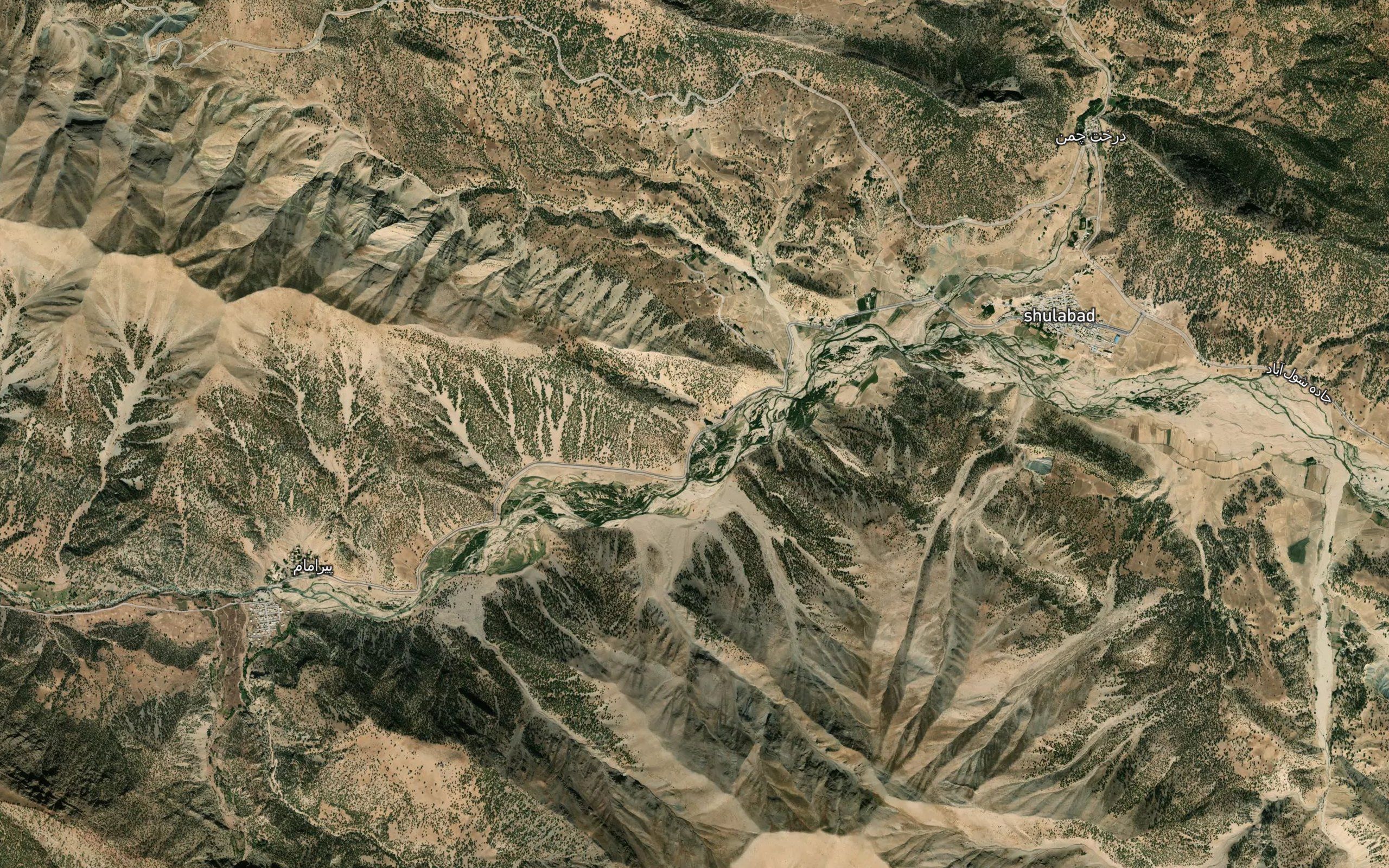 Cheshmeh-ye Gazor Khani