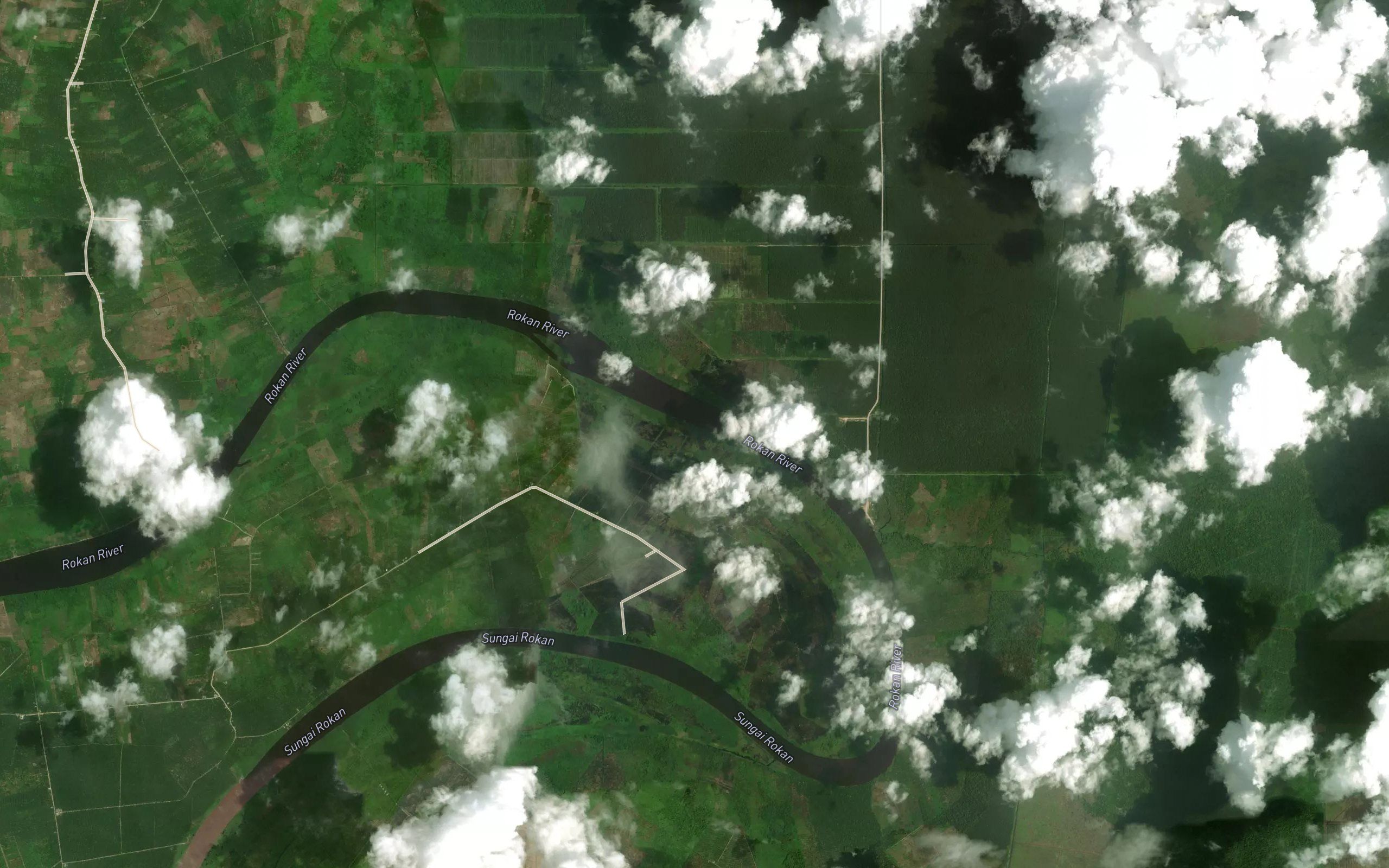 Sungai Suak Pauh