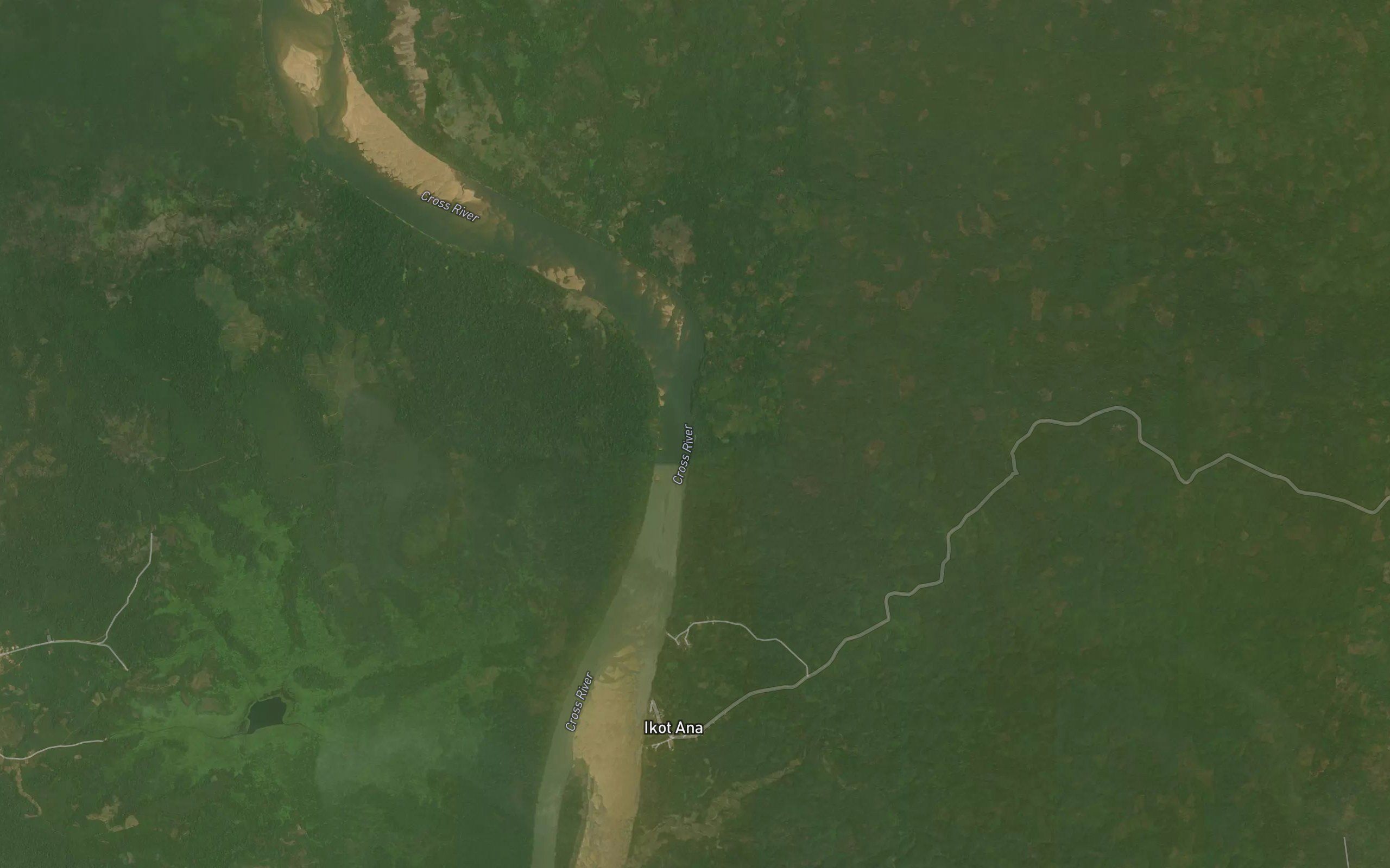 Akonobi Creek