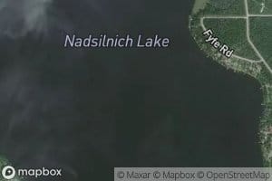 Nadsilnich Lake
