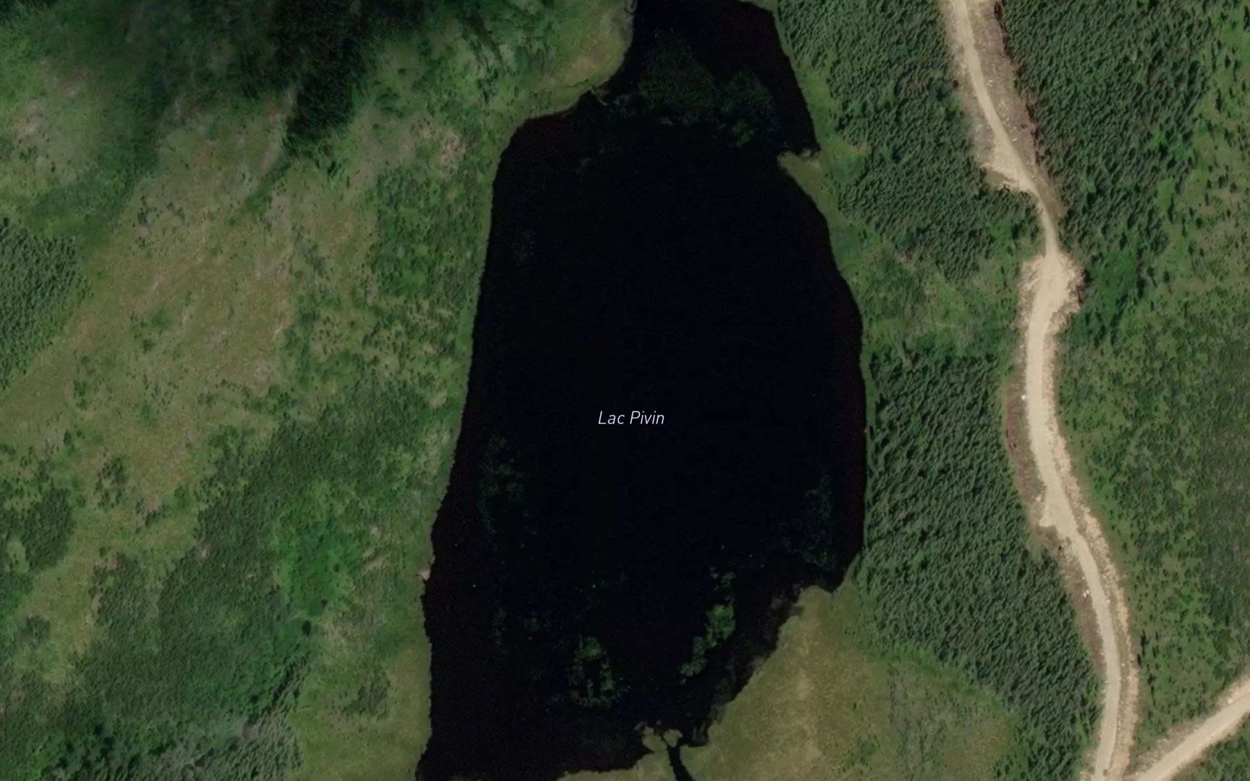 Lac Pivin