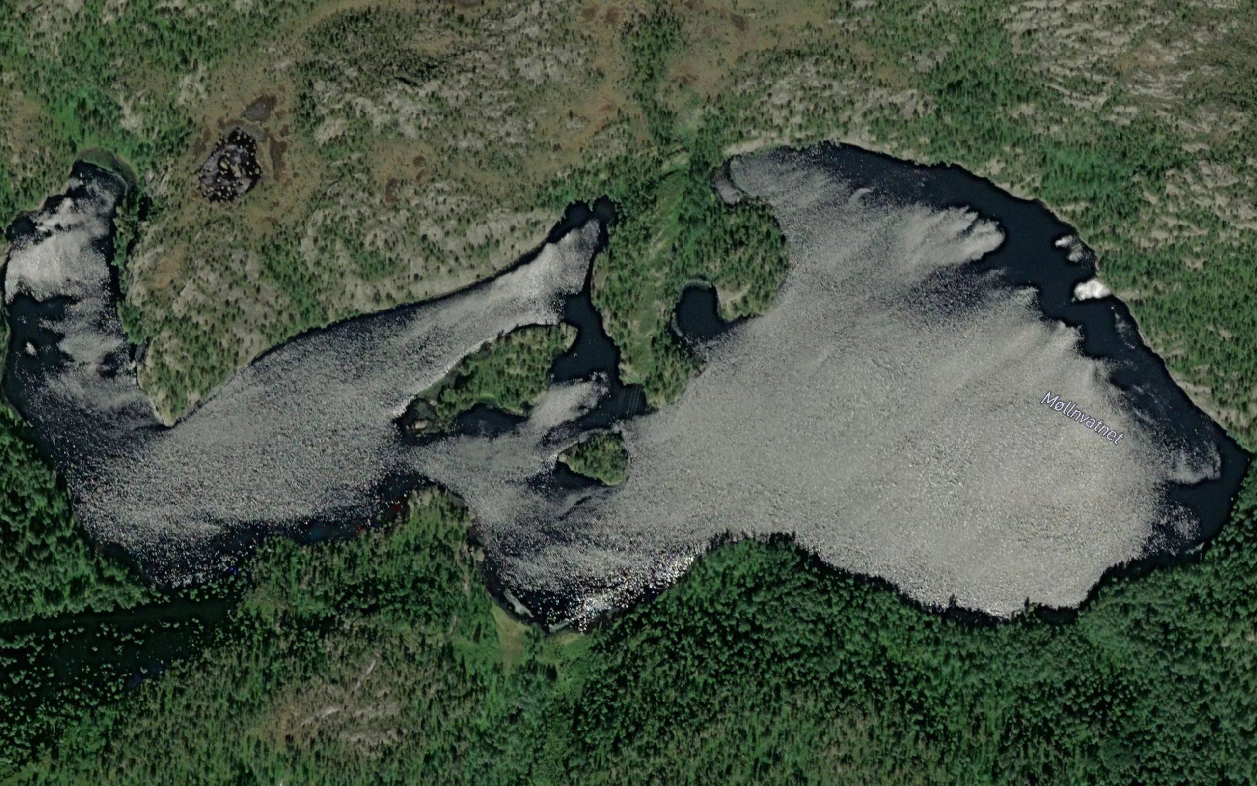 Mollevatnet
