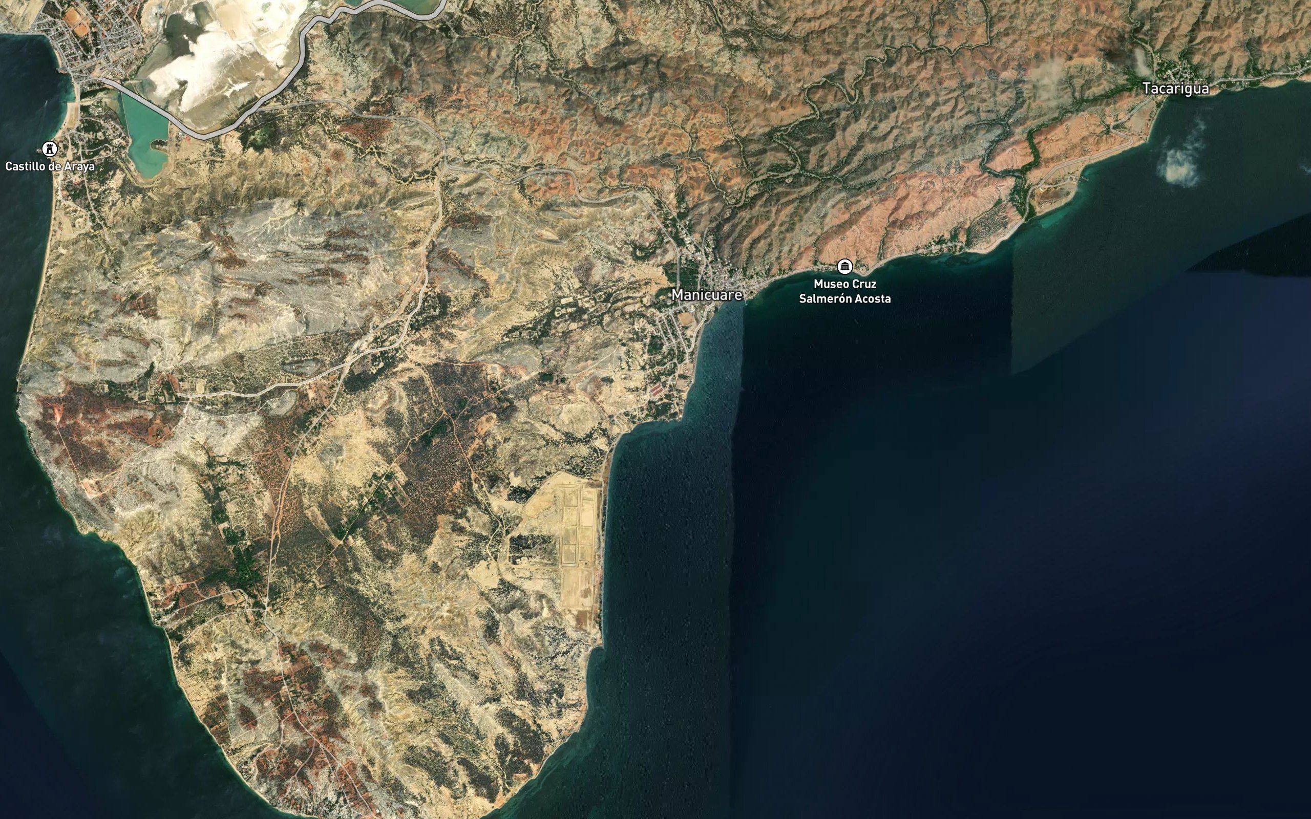 Ensenada Manzanillos