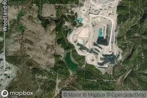 Wildhorse Creek Site 5 Reservoir