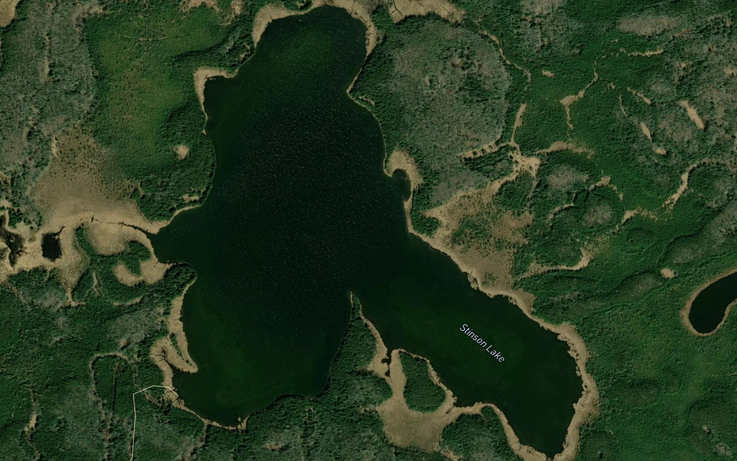 Stinson Lake