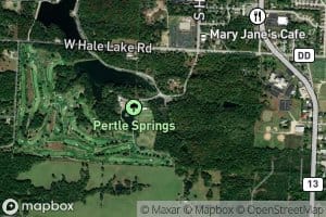 Pertle Springs