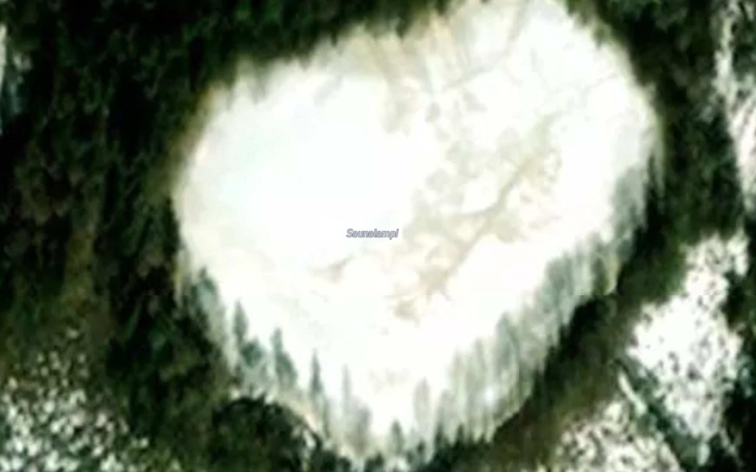 Saunalampi