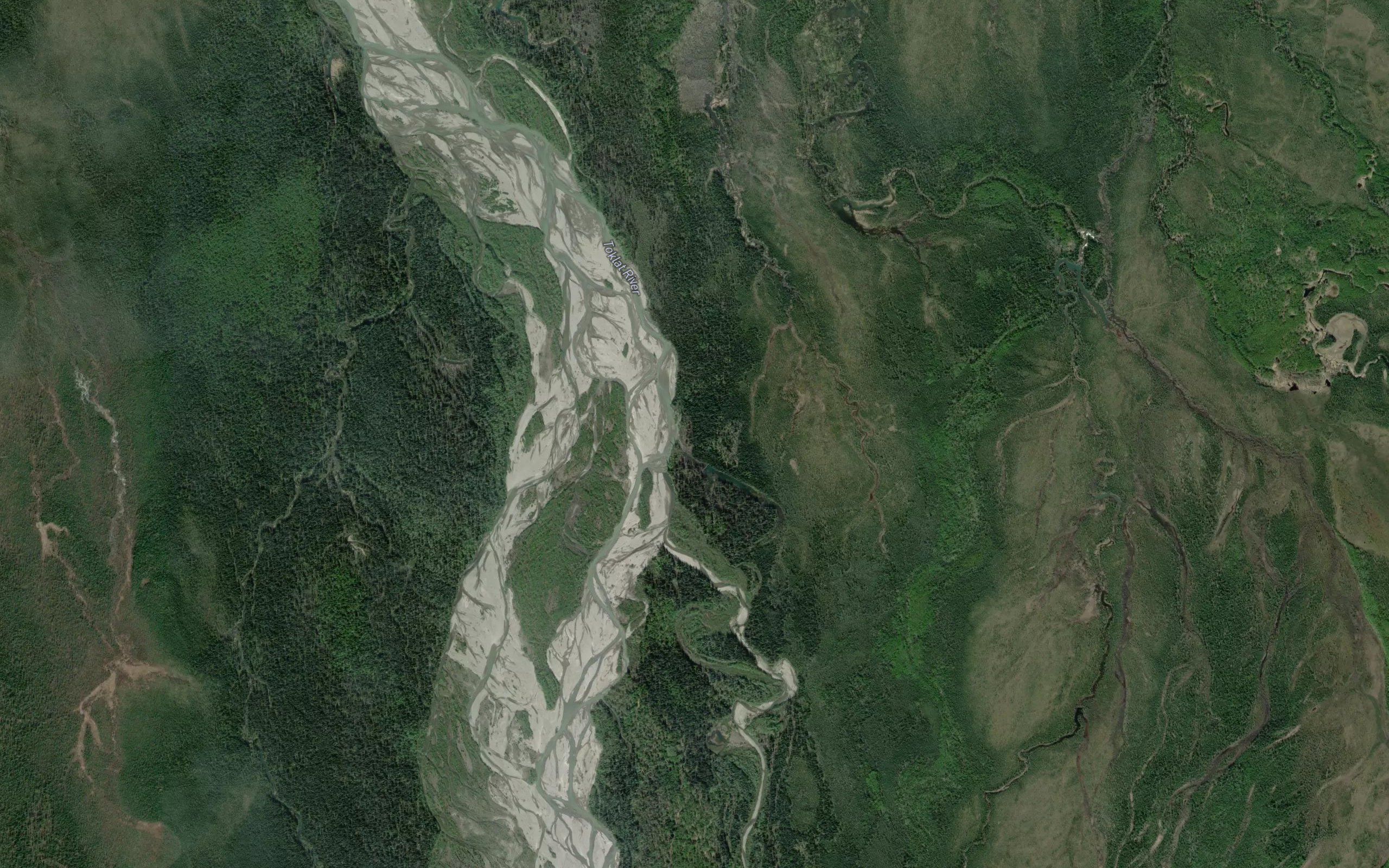 Sushana River