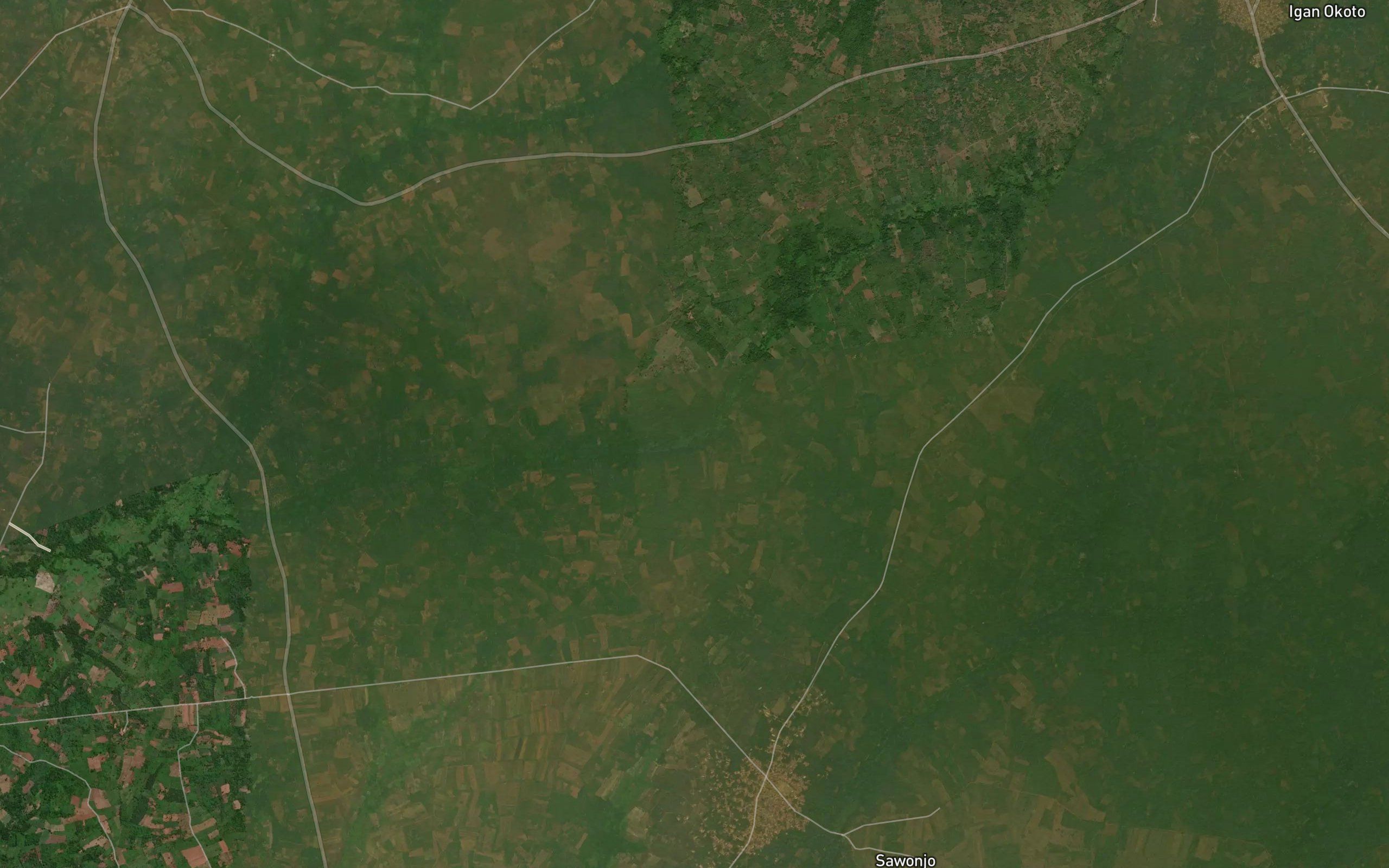 River Iyero