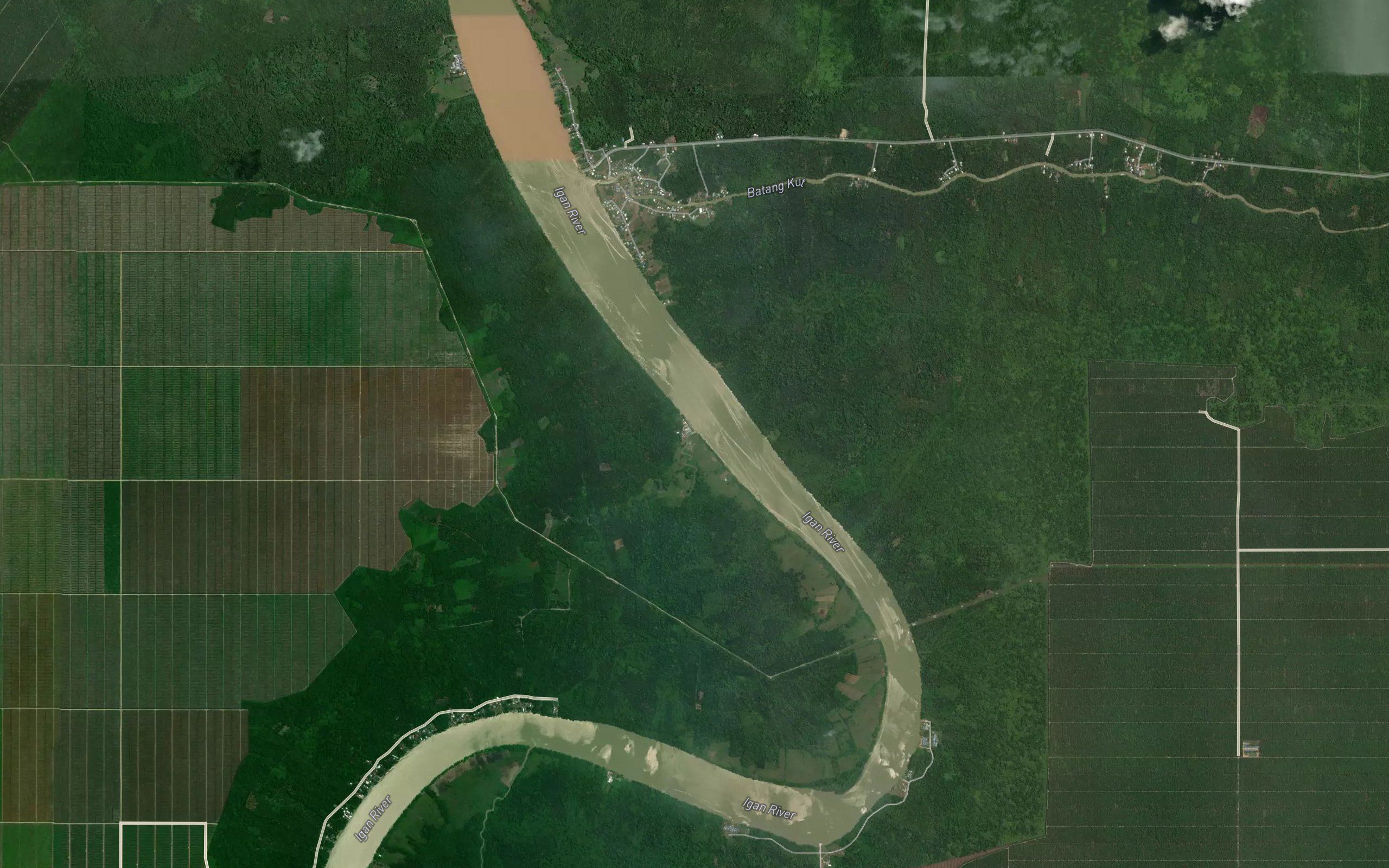 Sungai Jelai