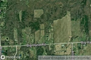Big Hand Drain
