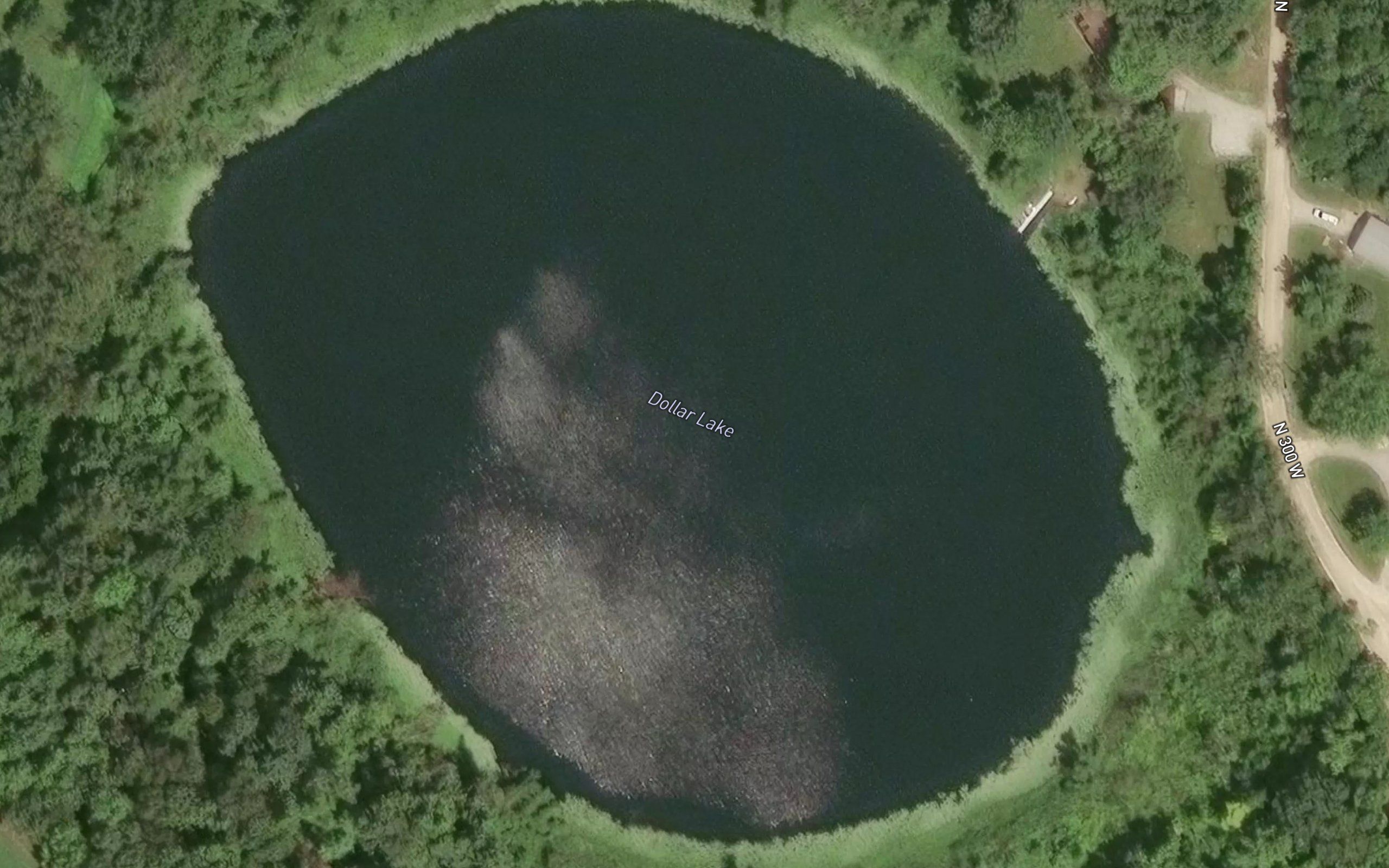 Dollar Lake