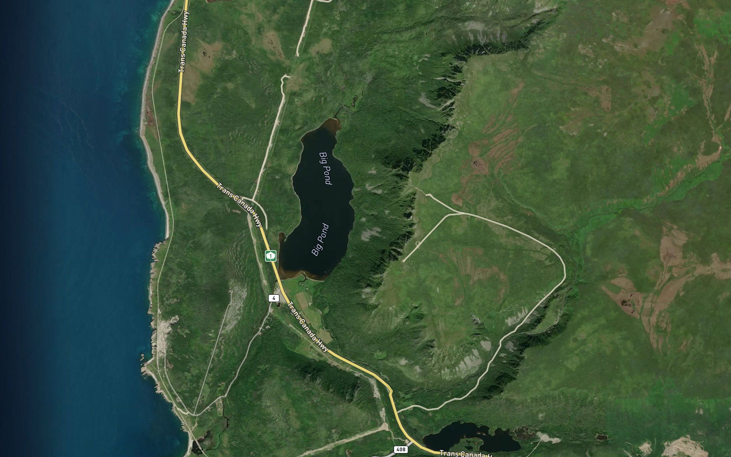 Big Pond