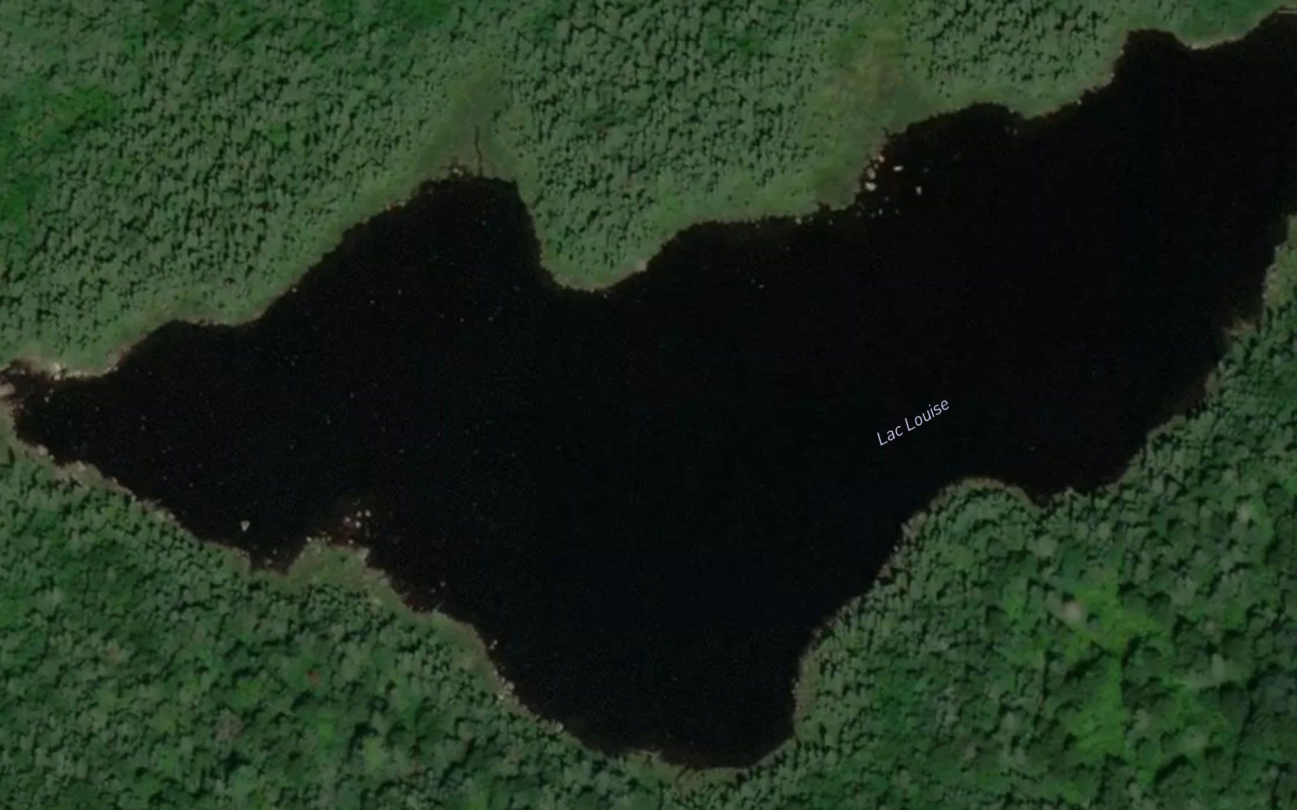 Lac Louise