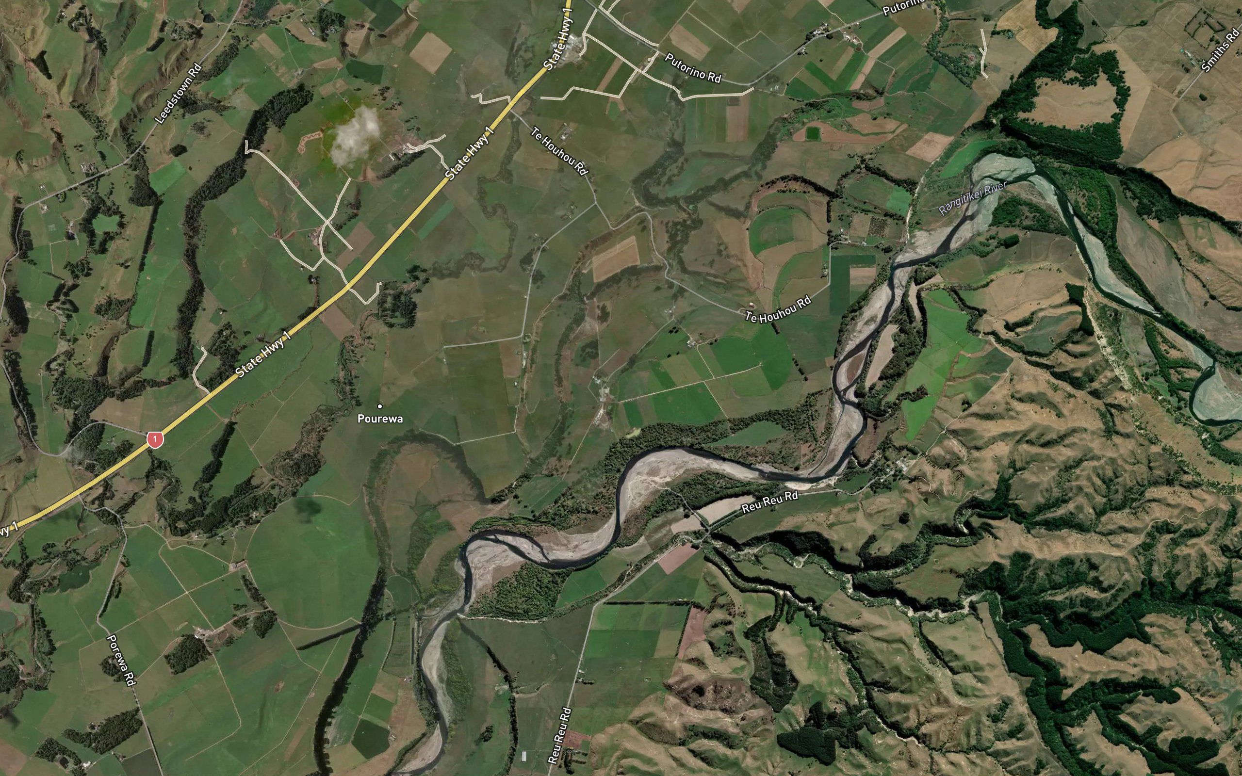 Rangitikei River