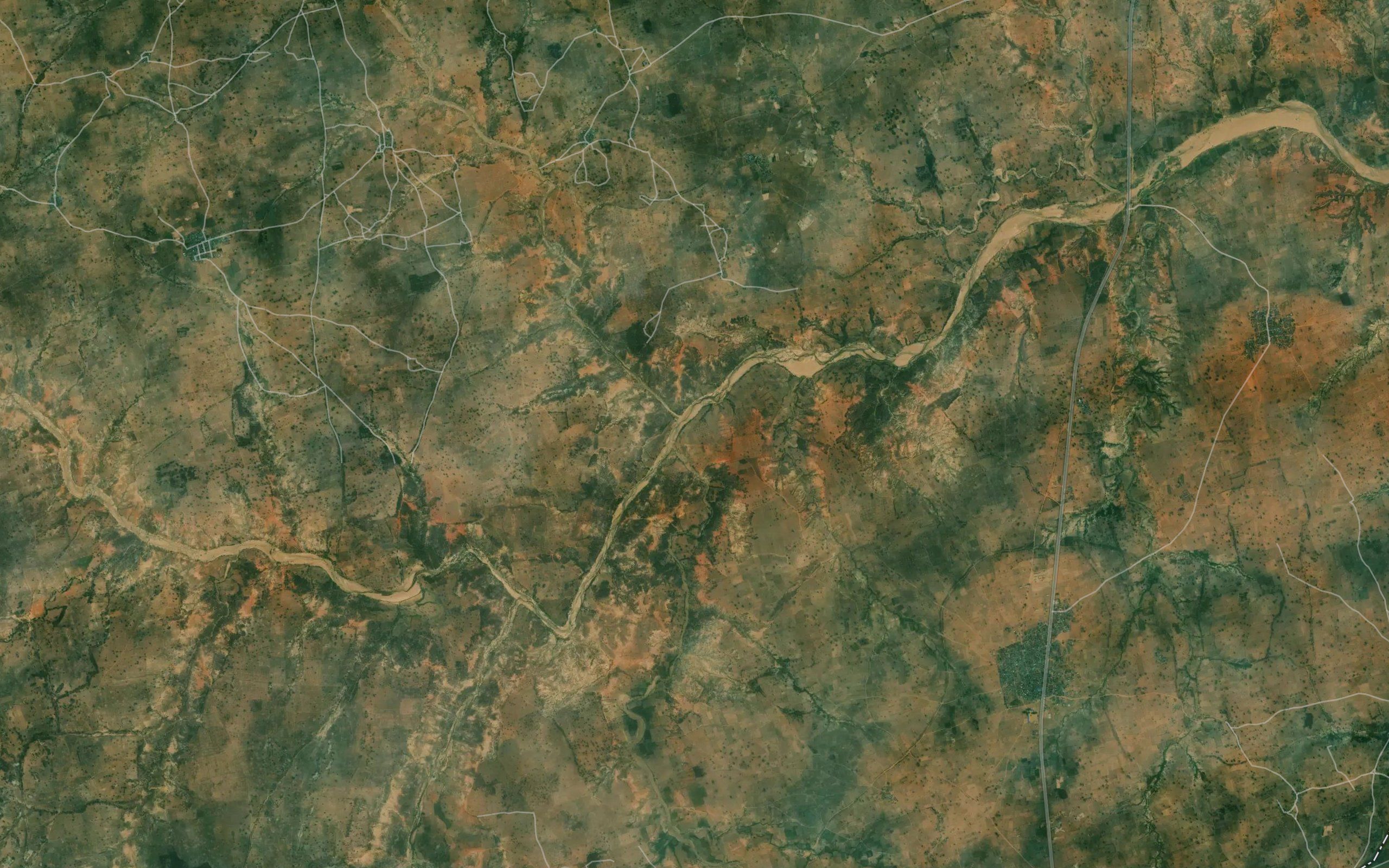 River Kadabo