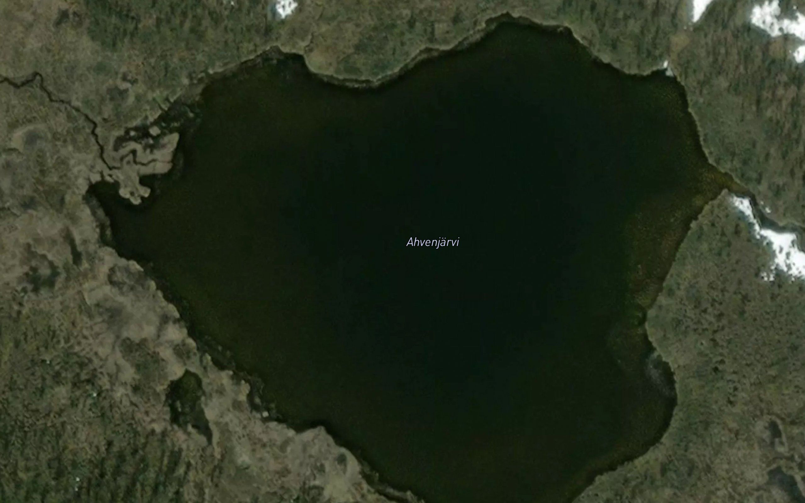 Ahvenjarvi