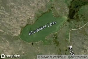 Bluebaker Lake