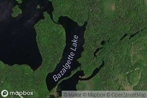 Bazalgette Lake