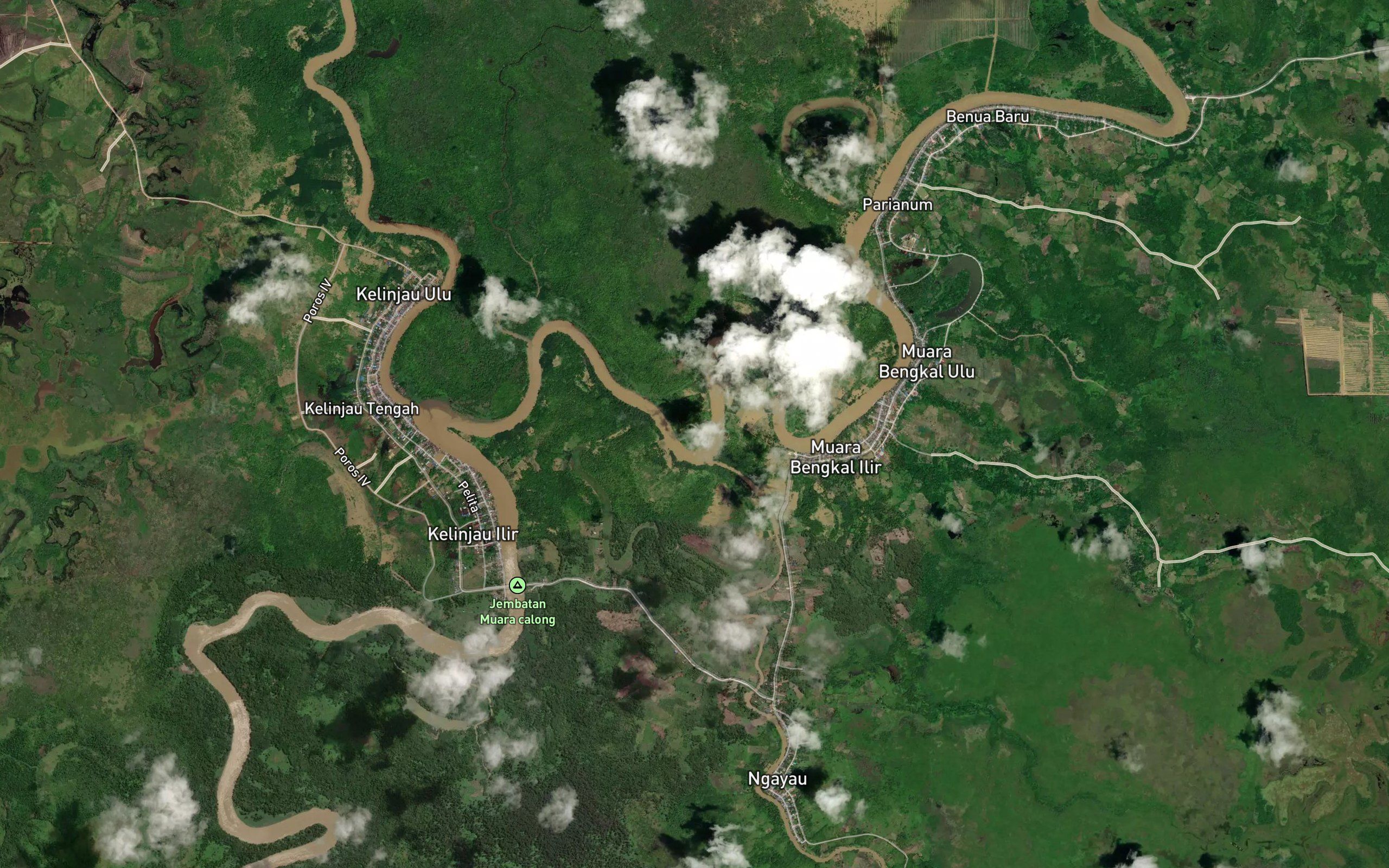Sungai Telen