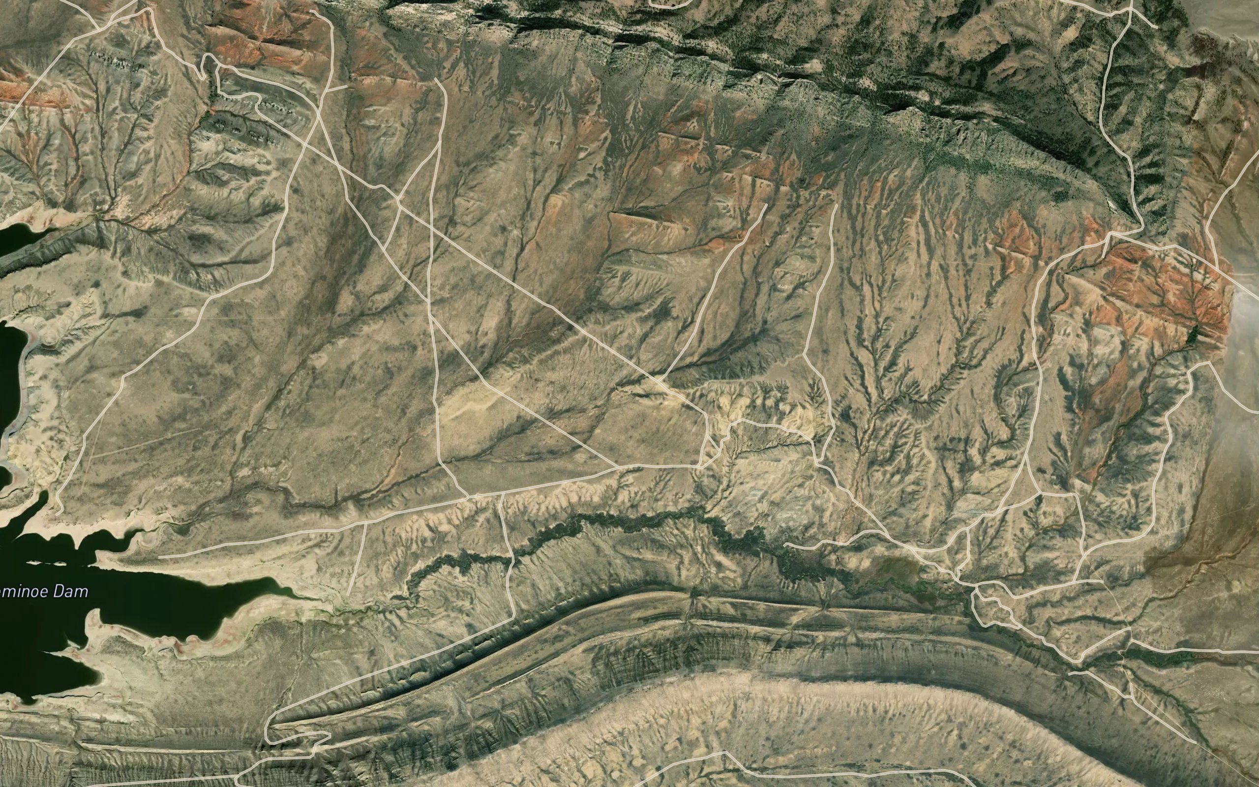 Dry Reservoir
