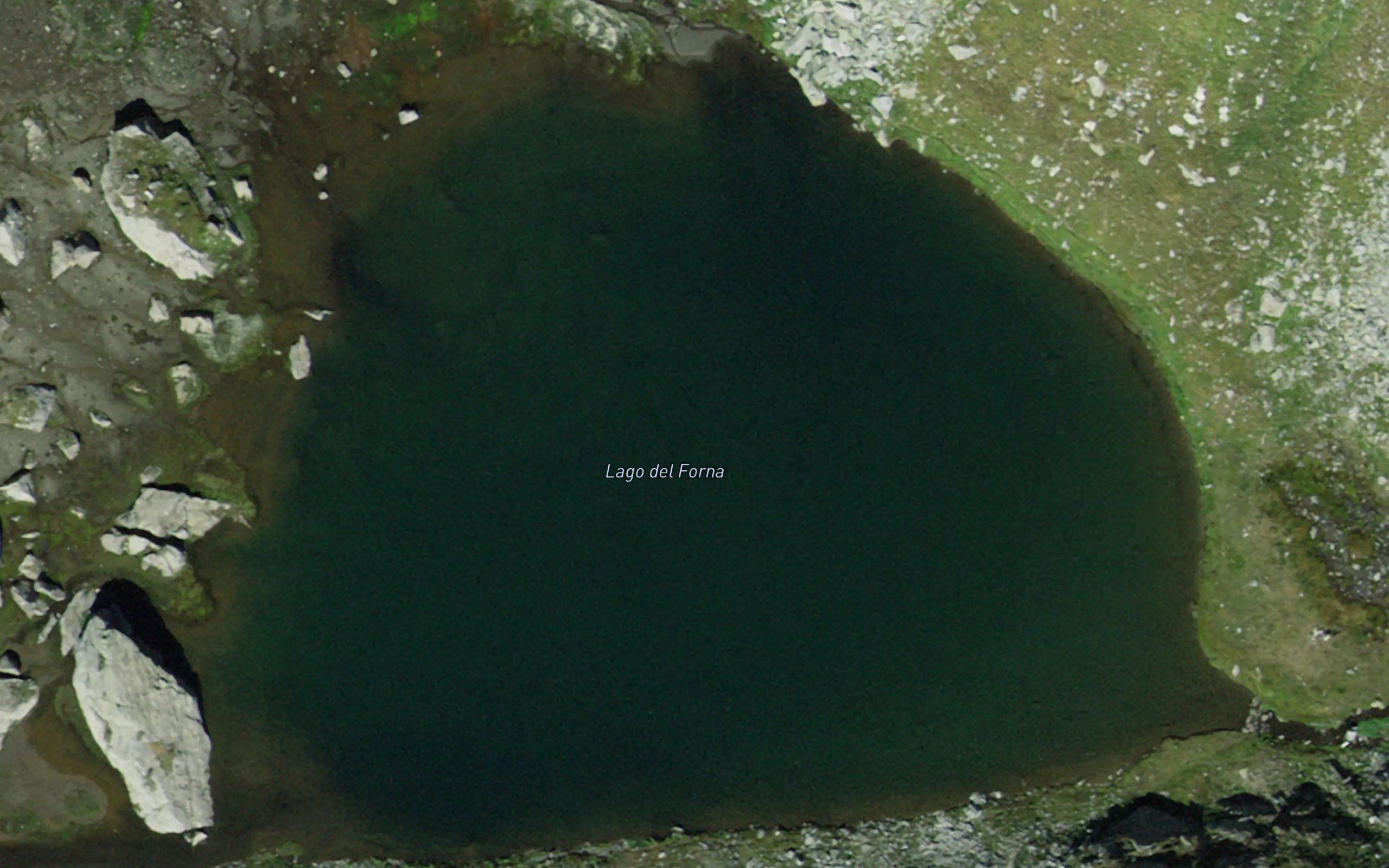 Lago del Forna