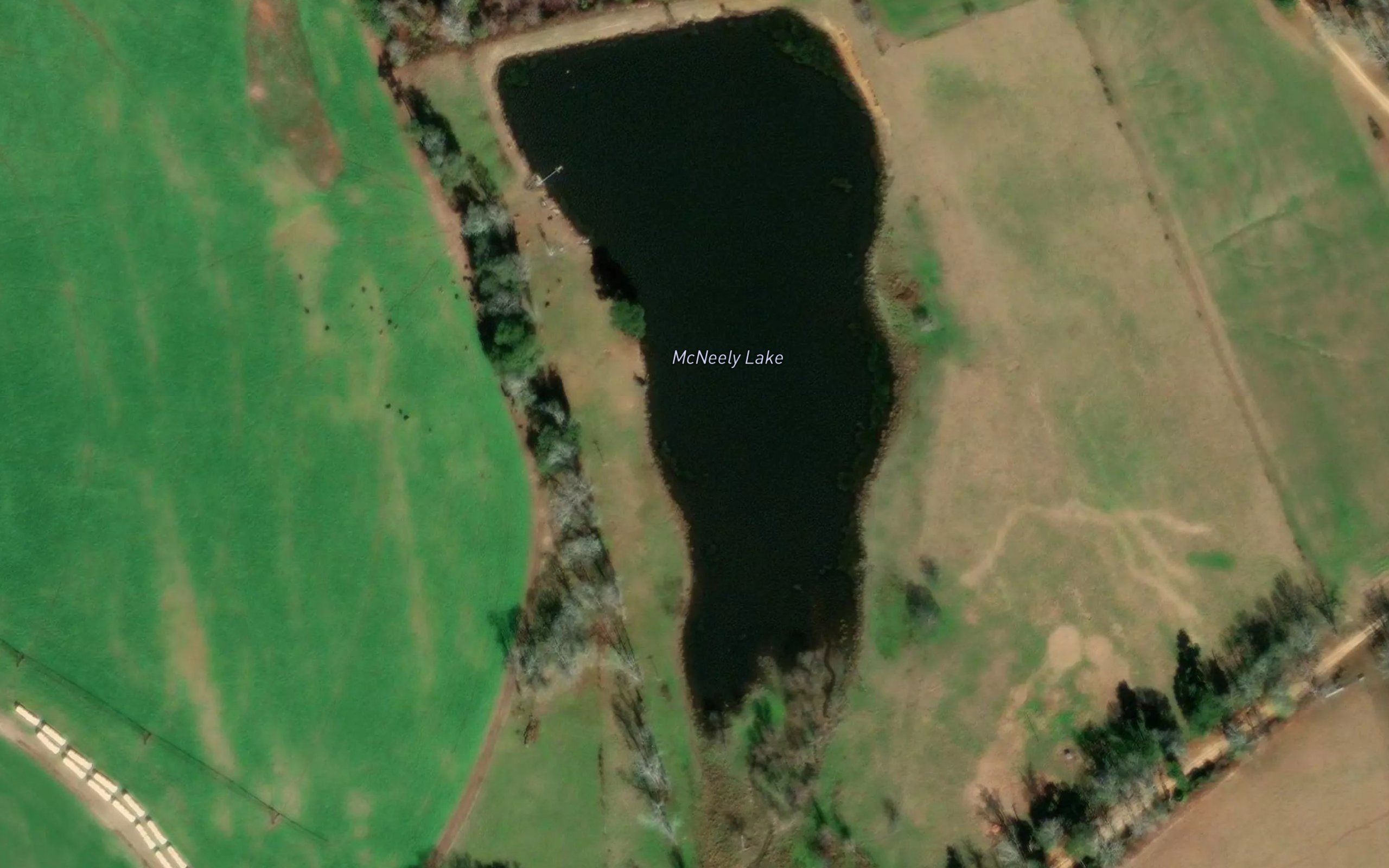 McNeely Lake