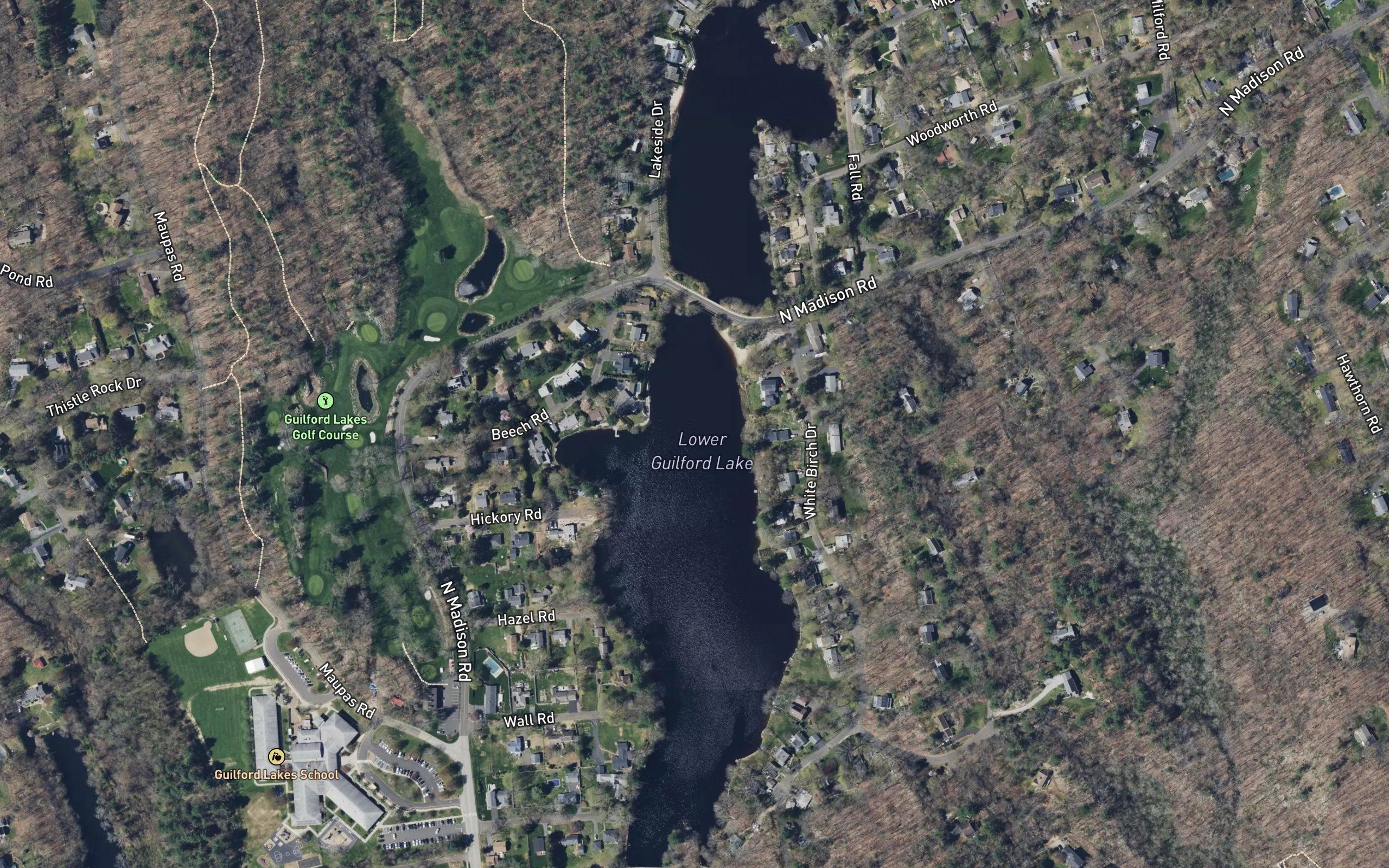 Guilford Lake