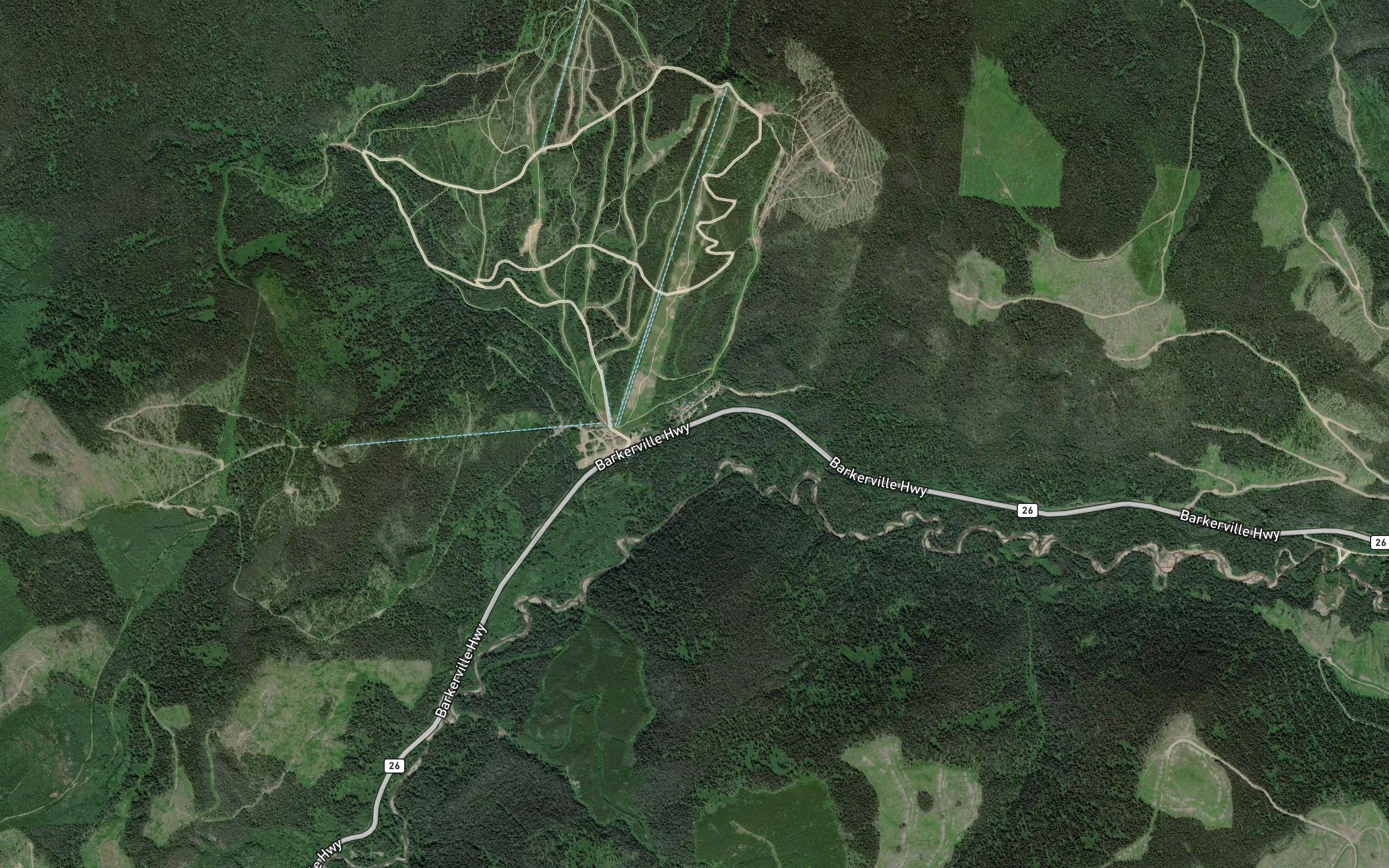Pinegrove Creek