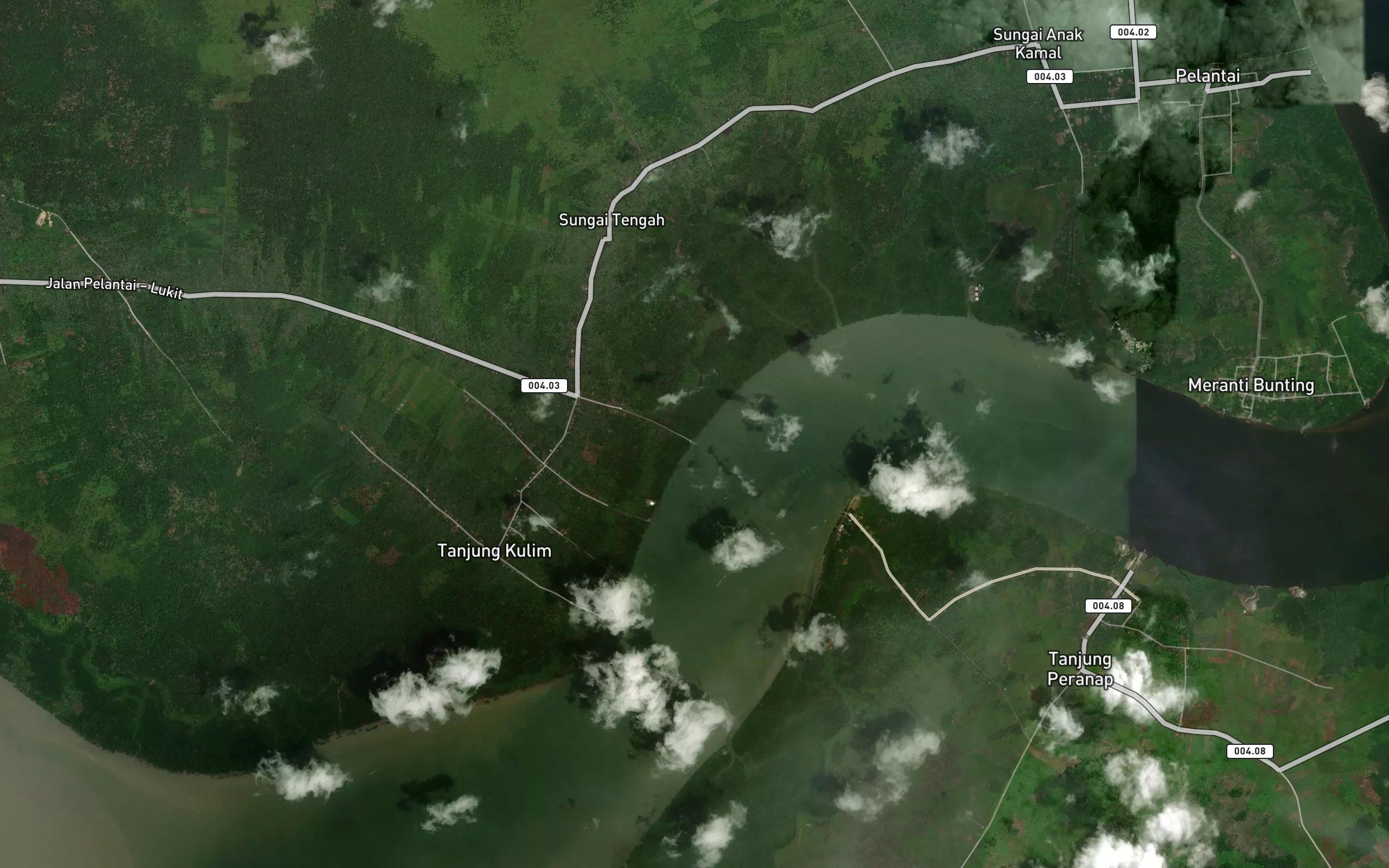 Sungai Tengah