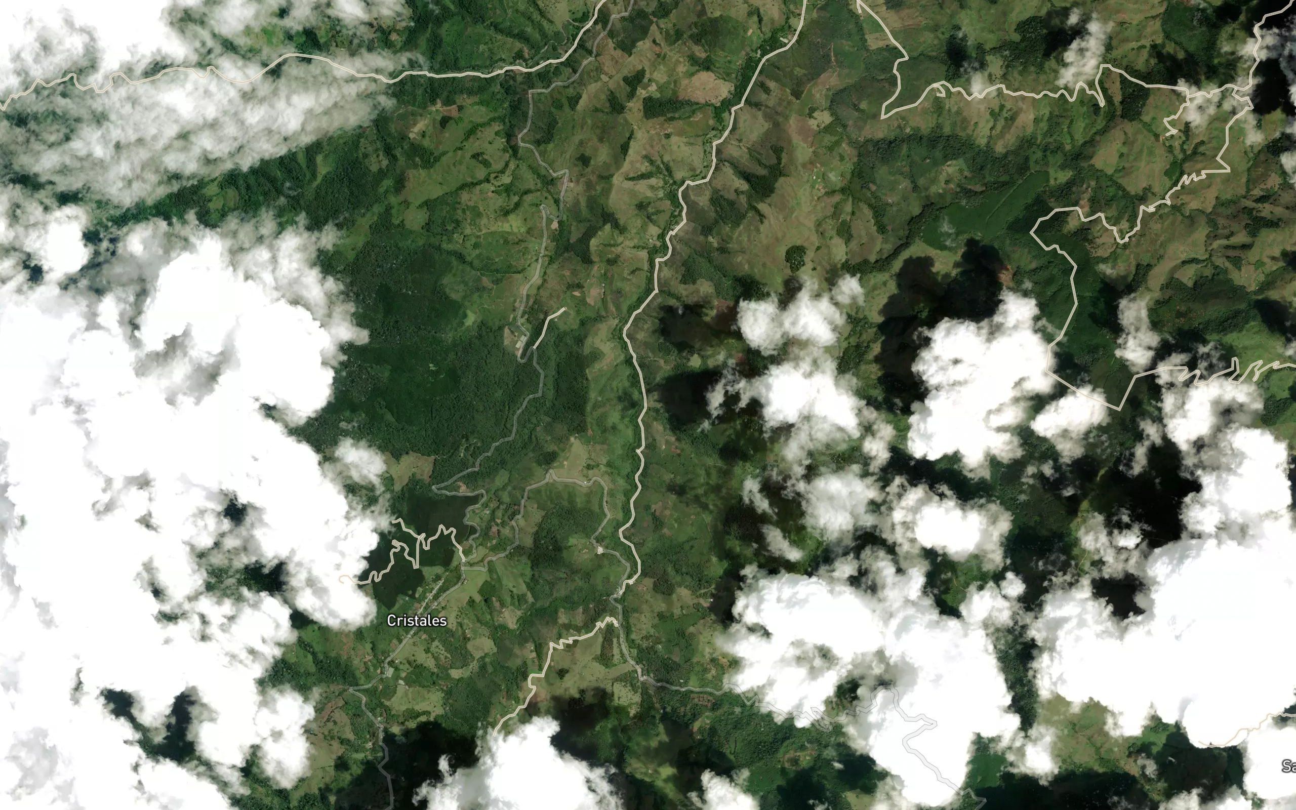 Quebrada Antonio