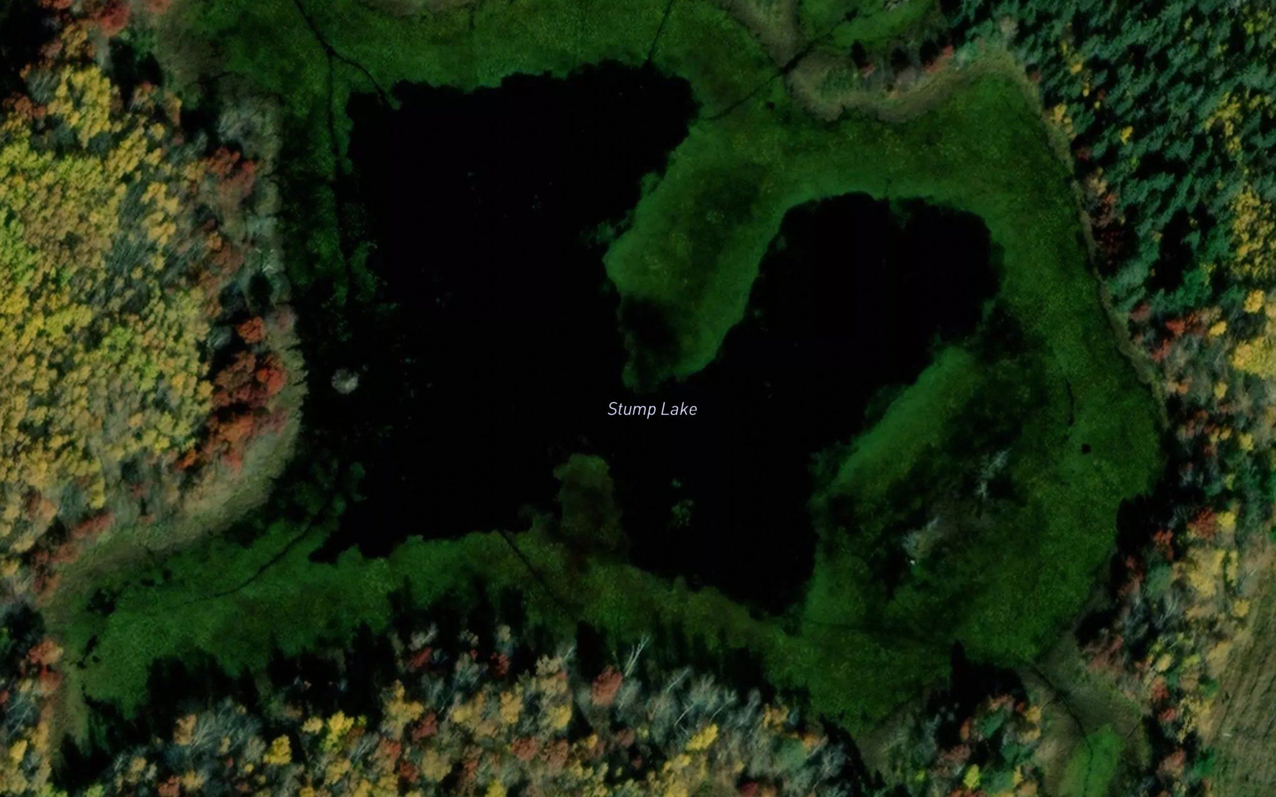 Stump Lake