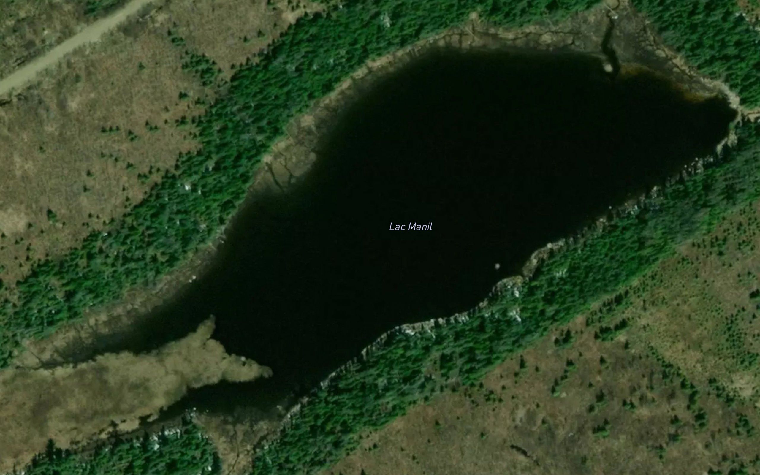 Lac Manil